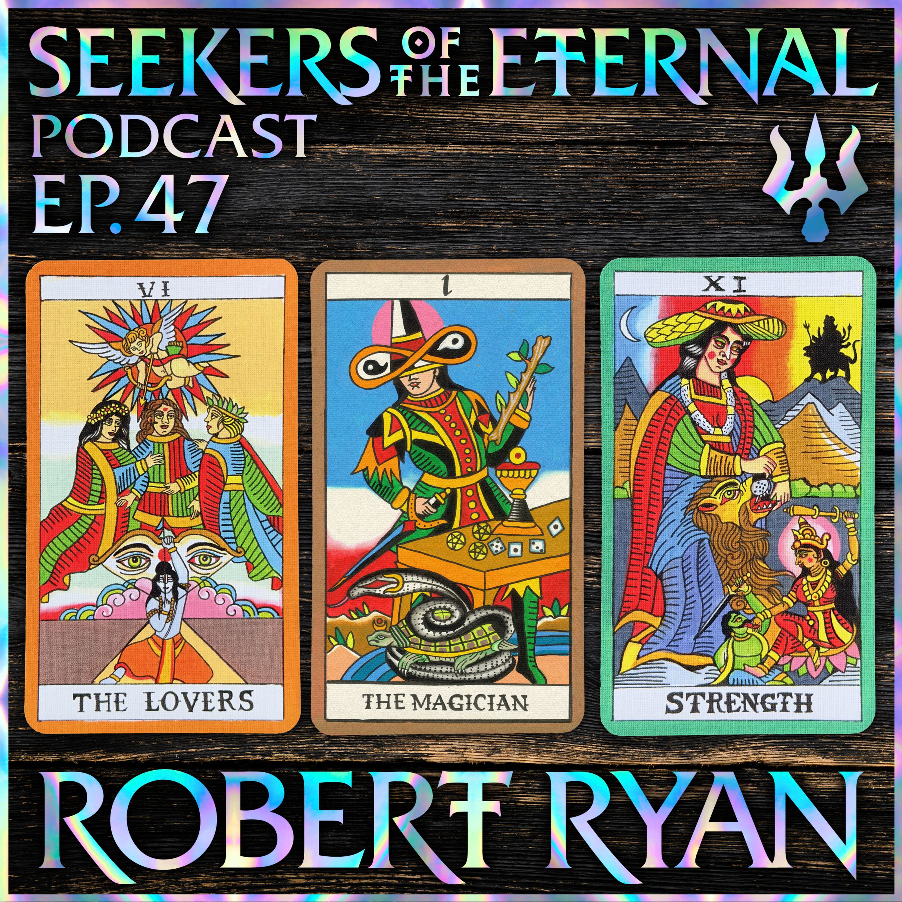 Seekers of the Eternal
