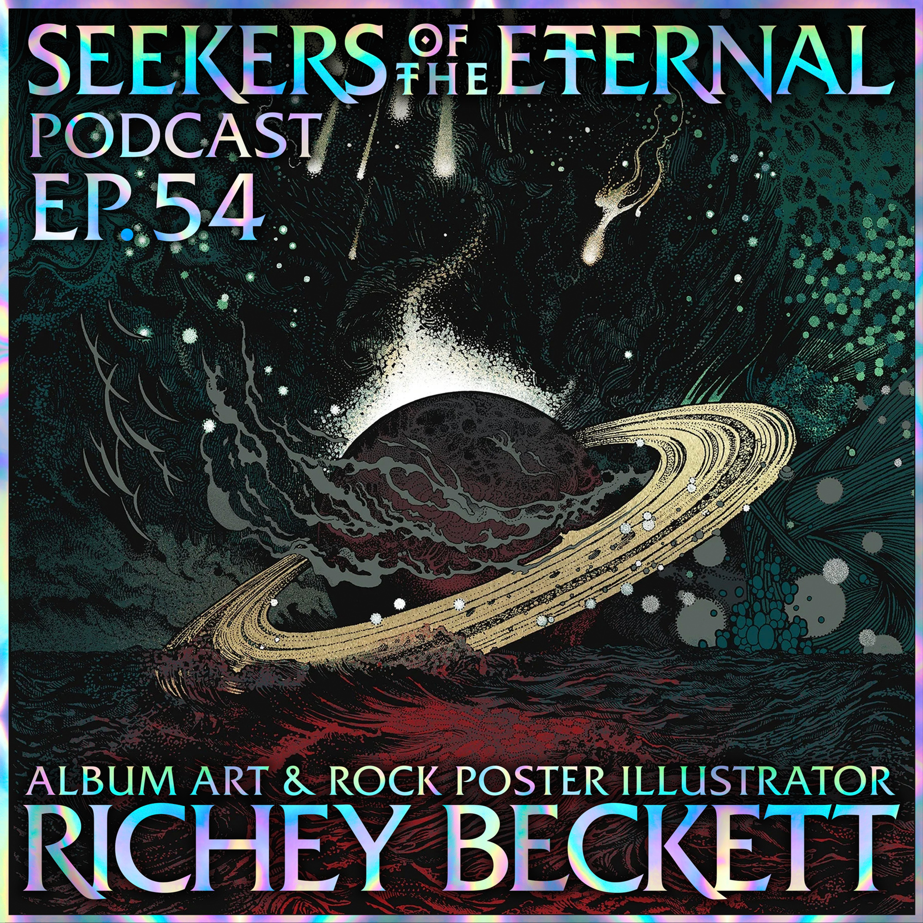 Seekers of the Eternal