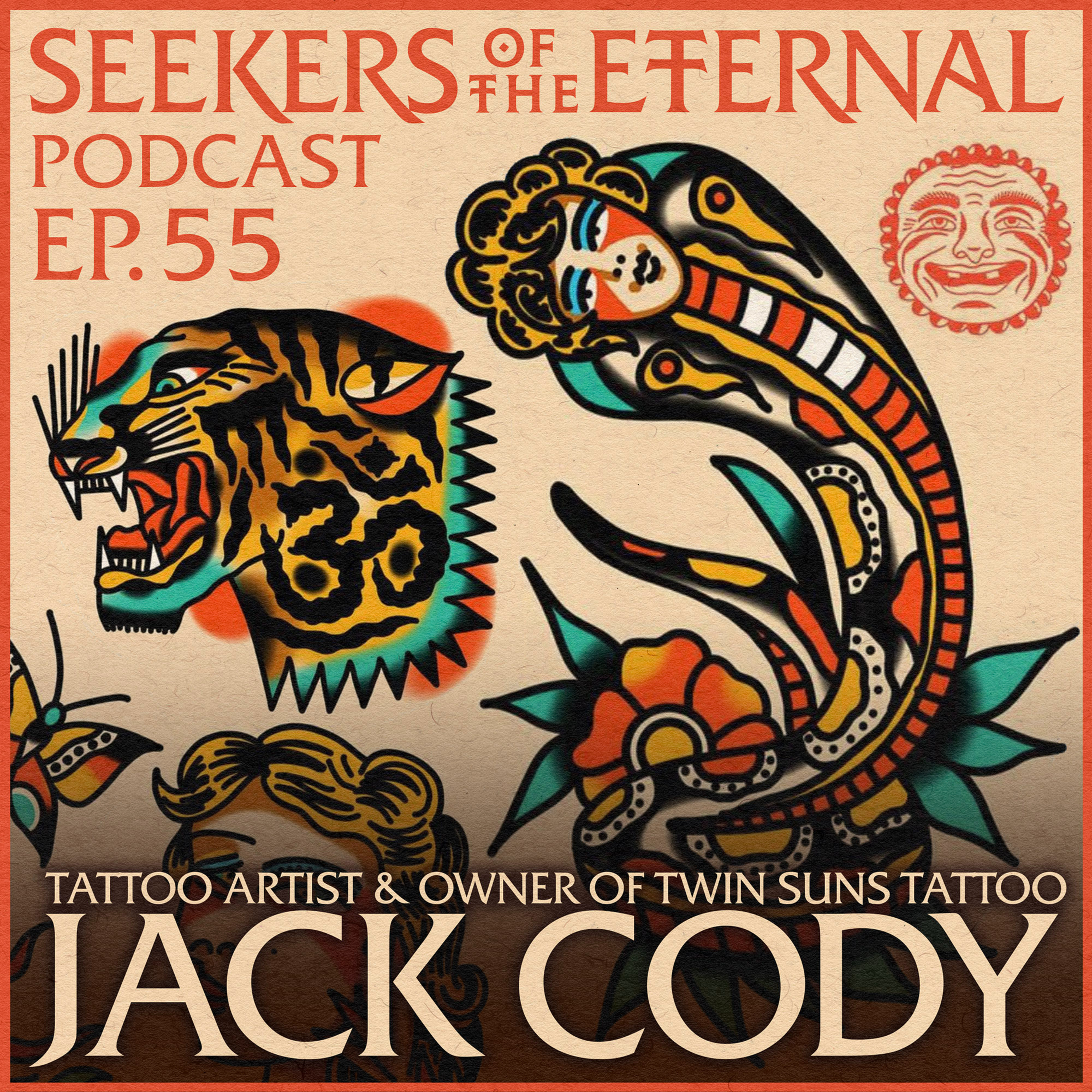 Seekers of the Eternal