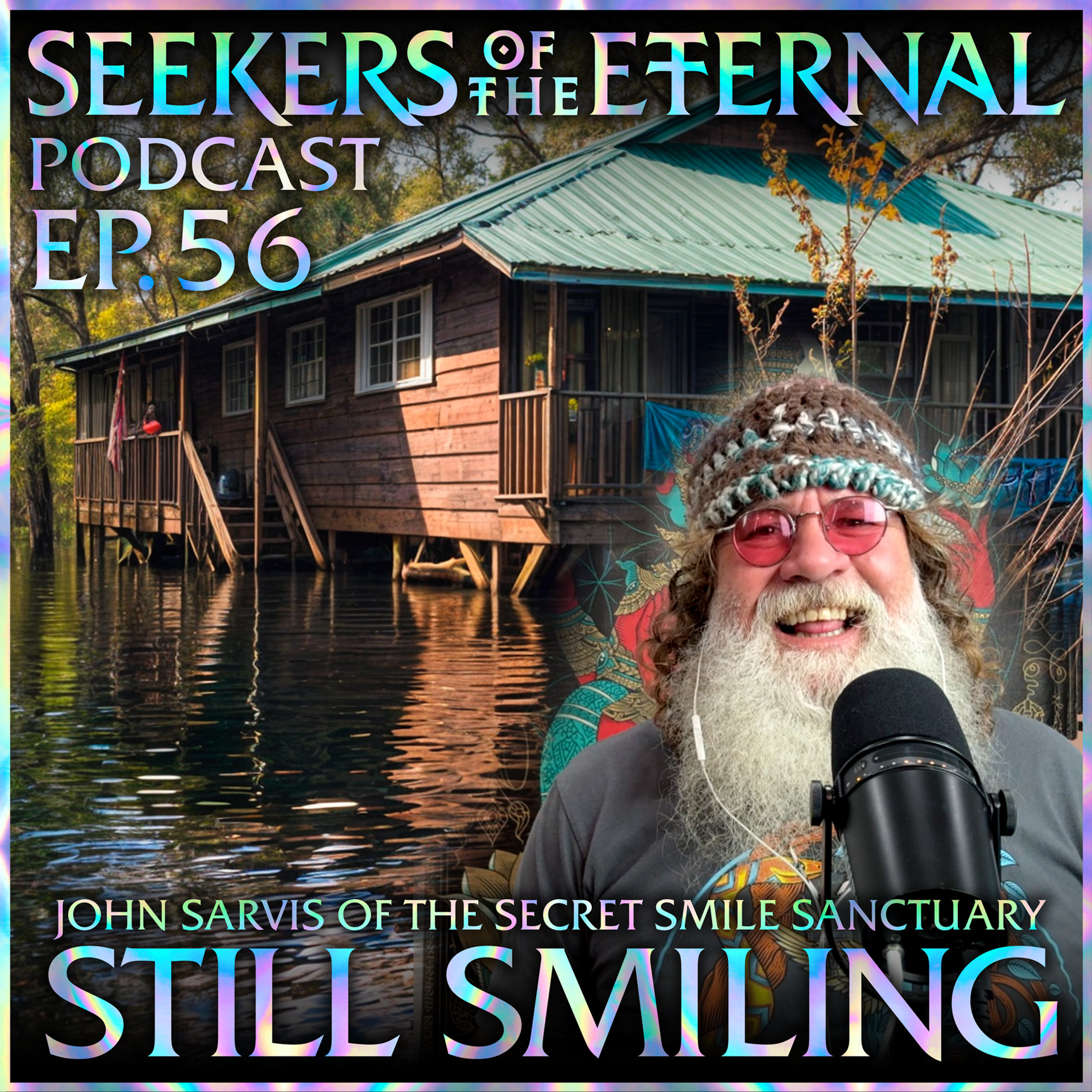 Seekers of the Eternal