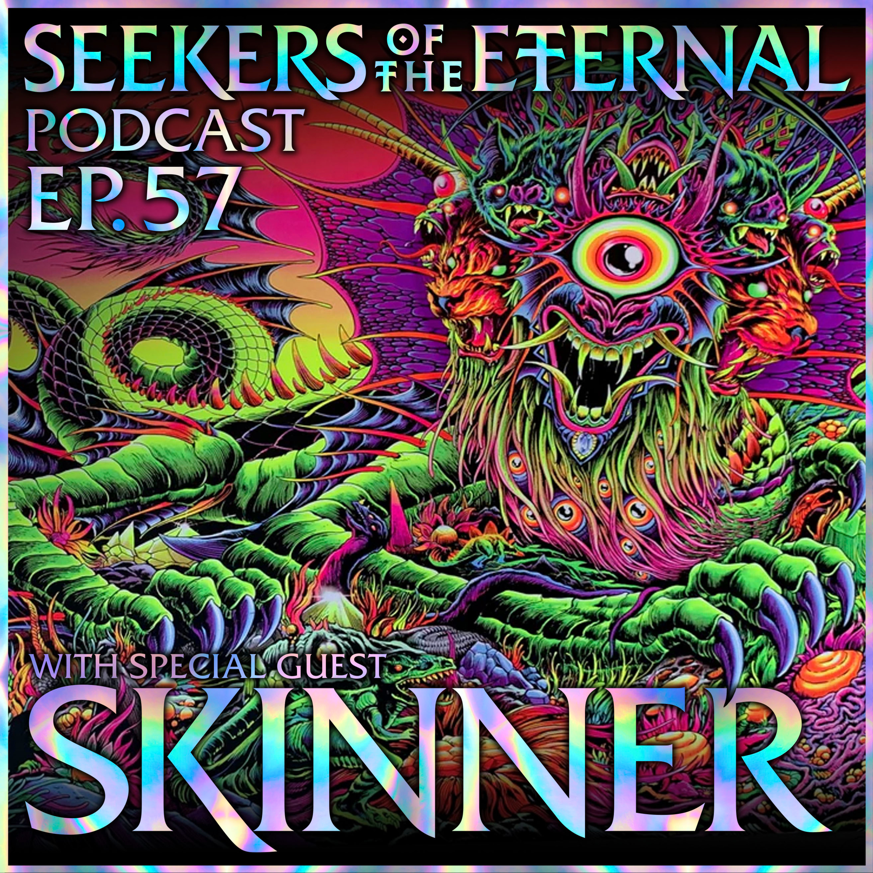 Seekers of the Eternal