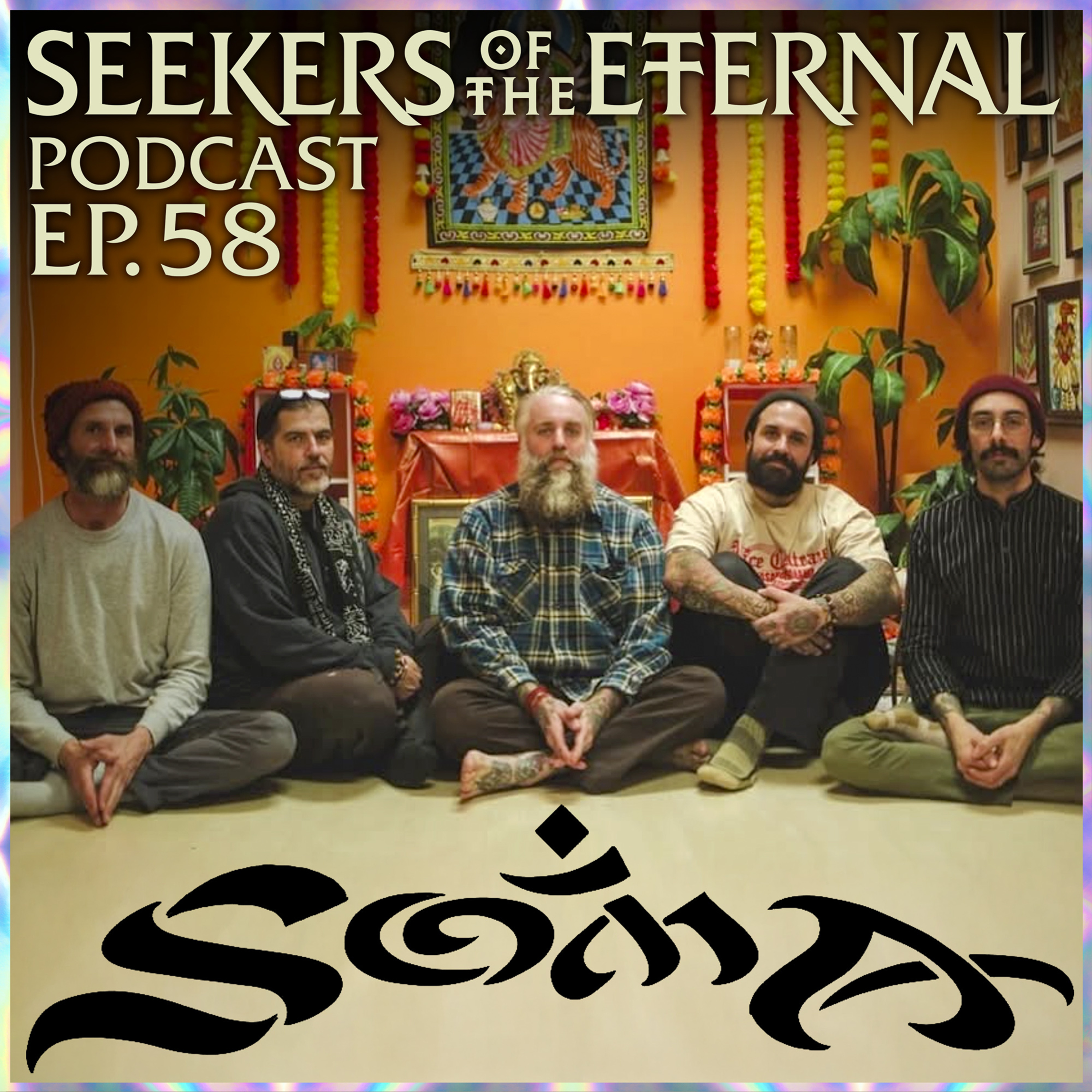 Seekers of the Eternal