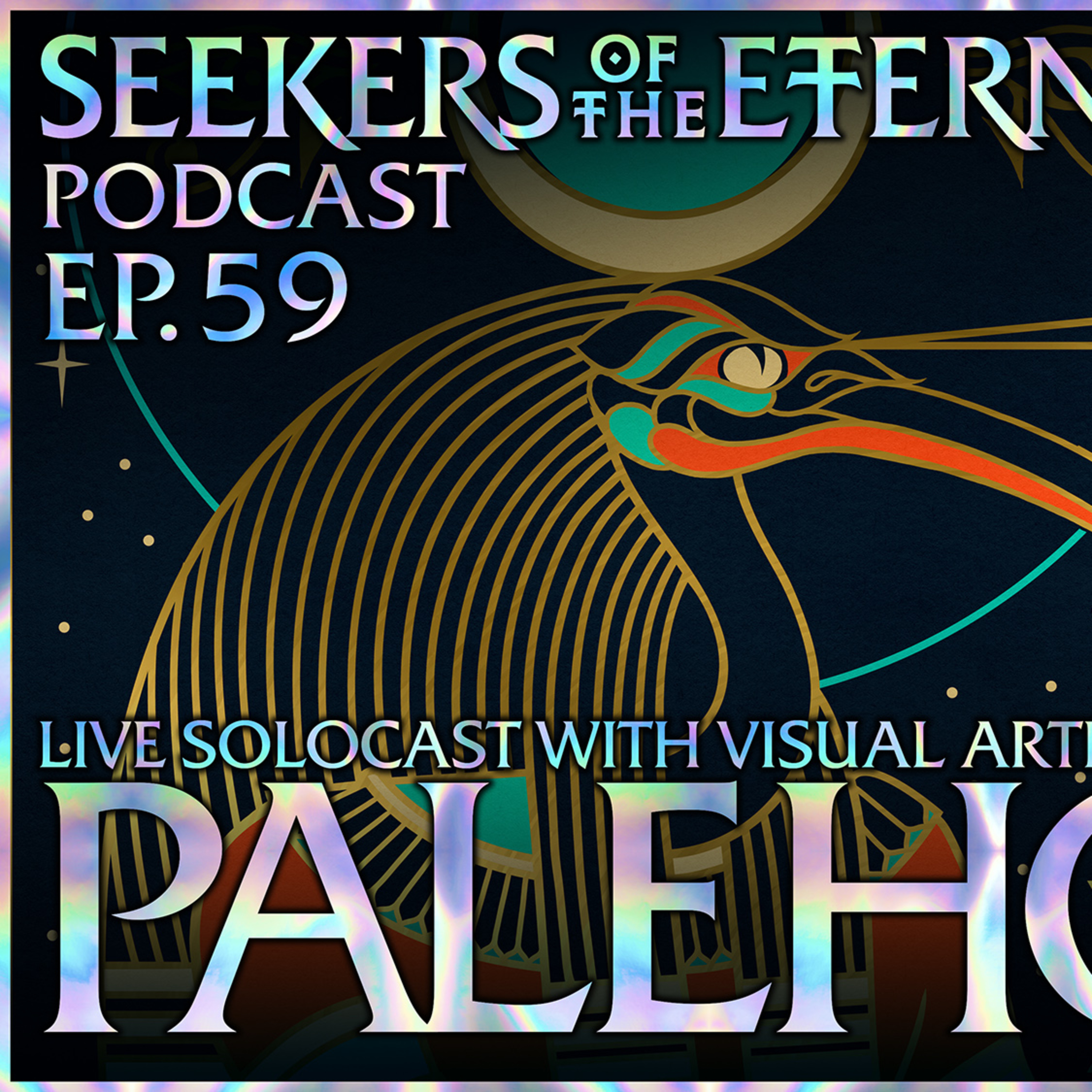 Seekers of the Eternal