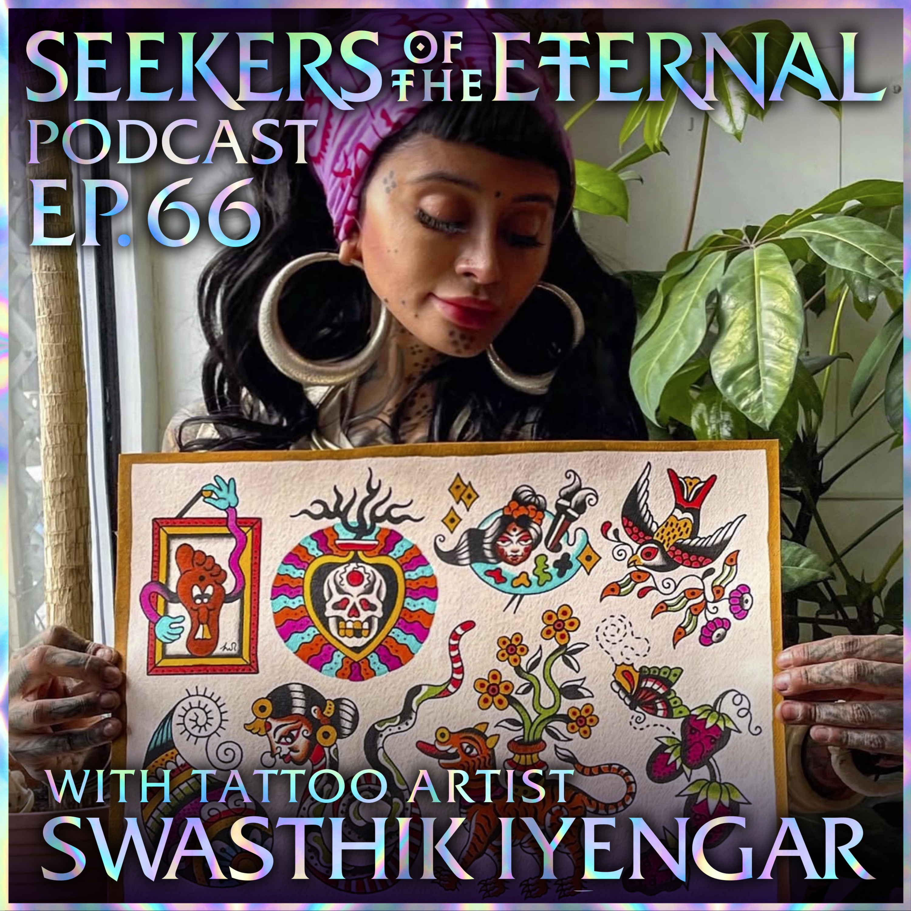 Seekers of the Eternal