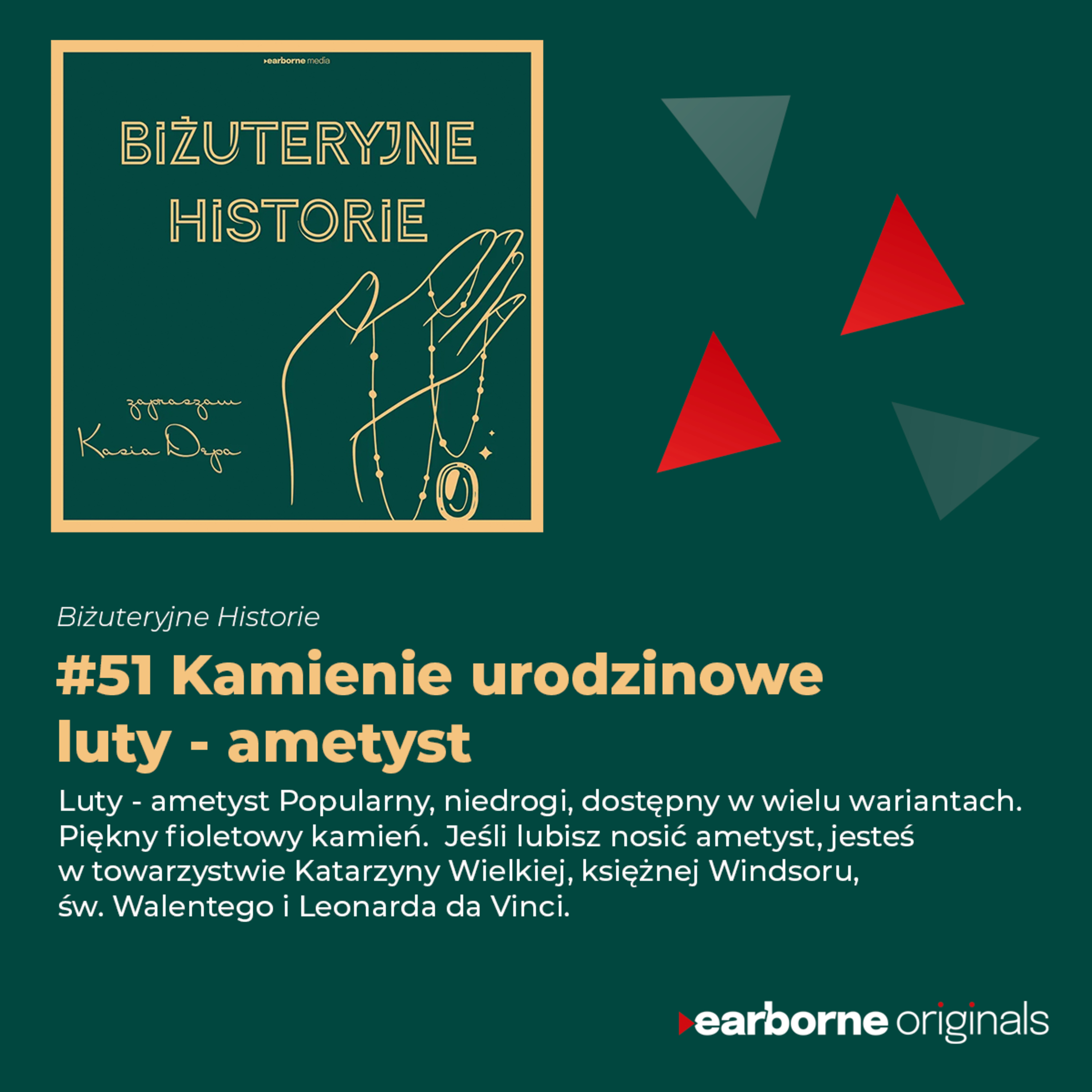 Biżuteryjne Historie
