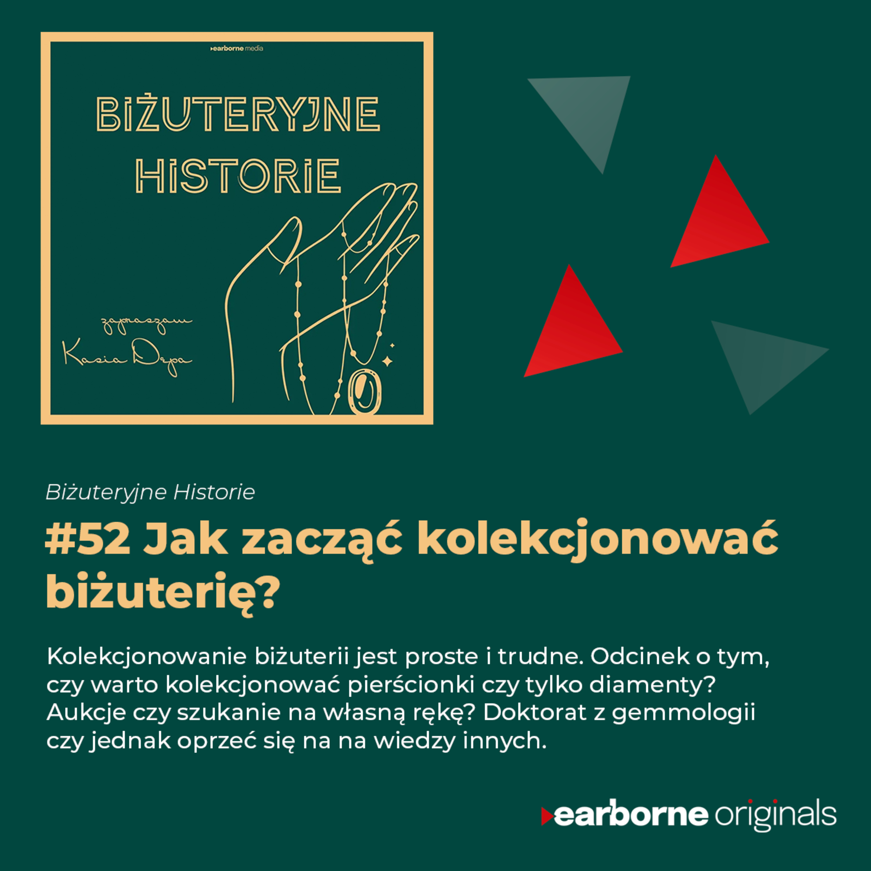 Biżuteryjne Historie