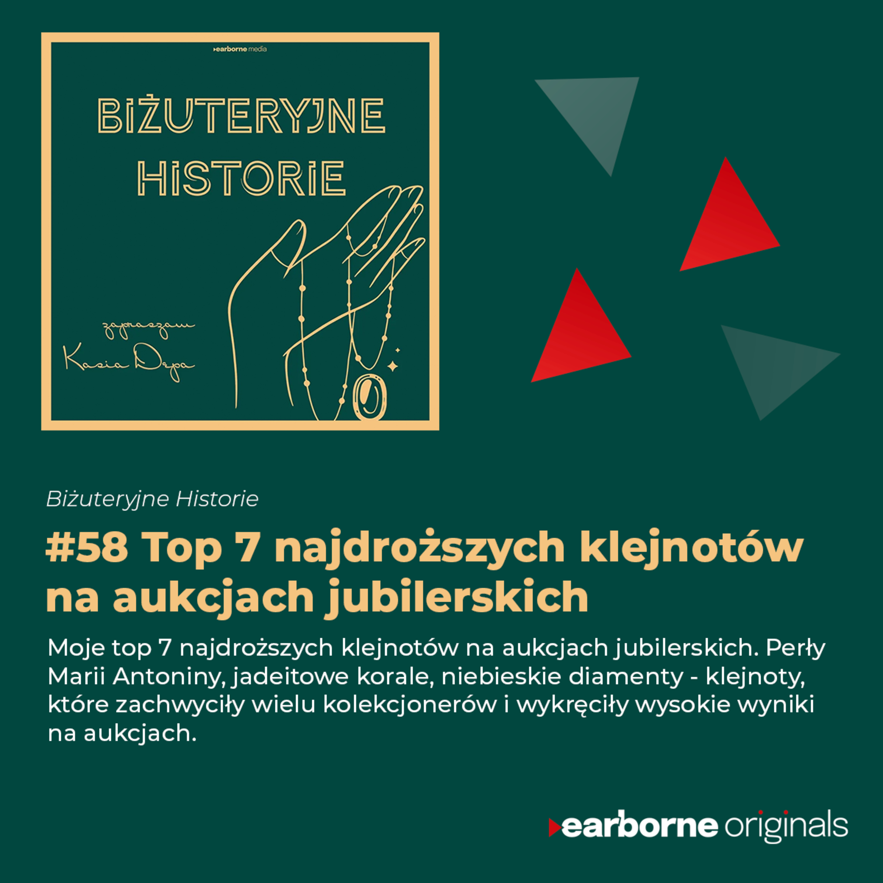 Biżuteryjne Historie