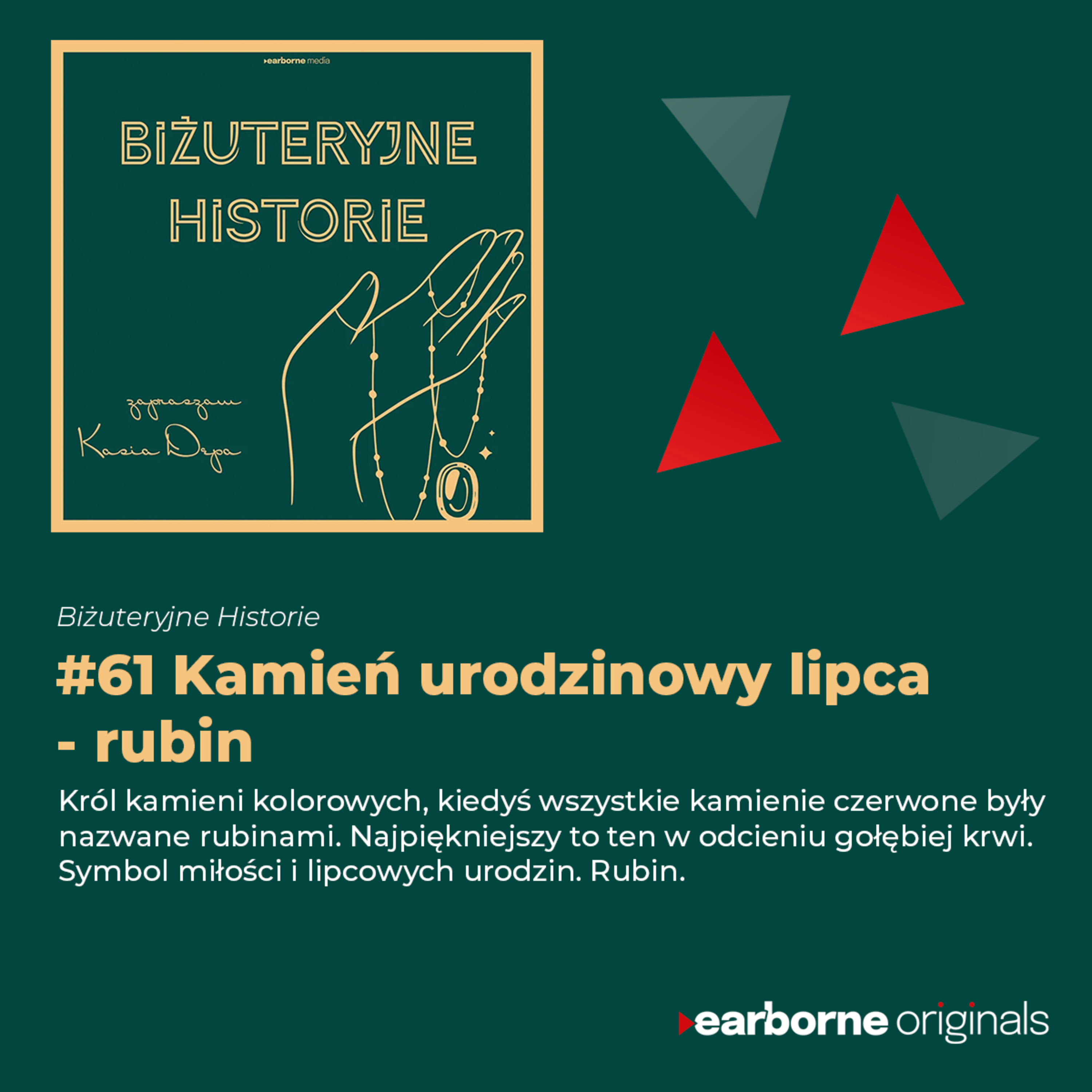 Biżuteryjne Historie