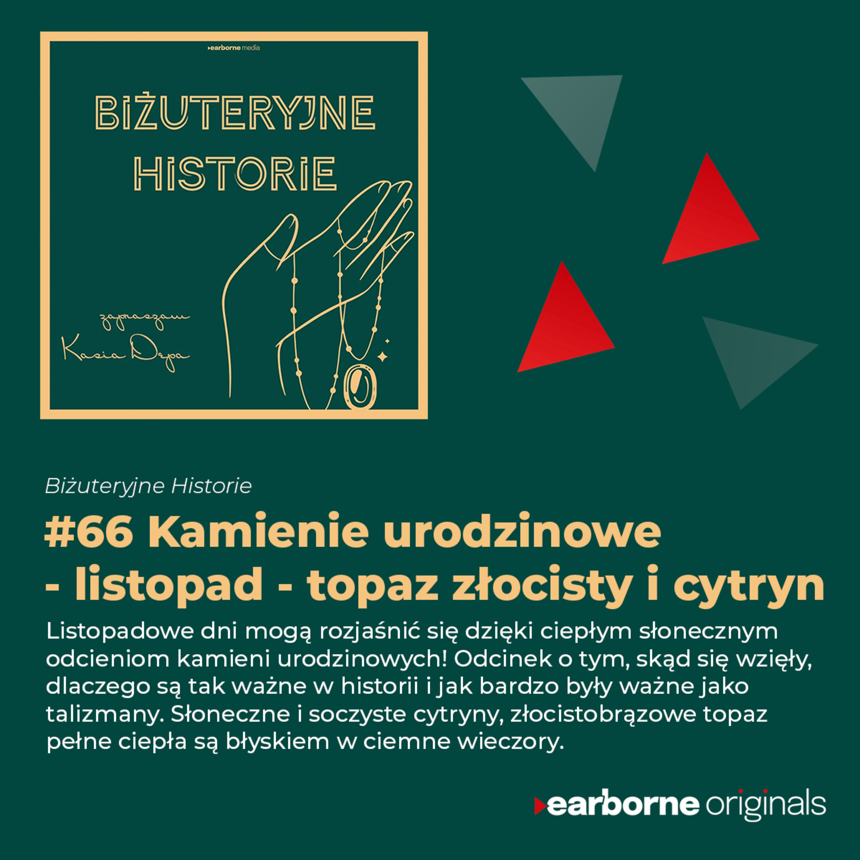 Biżuteryjne Historie
