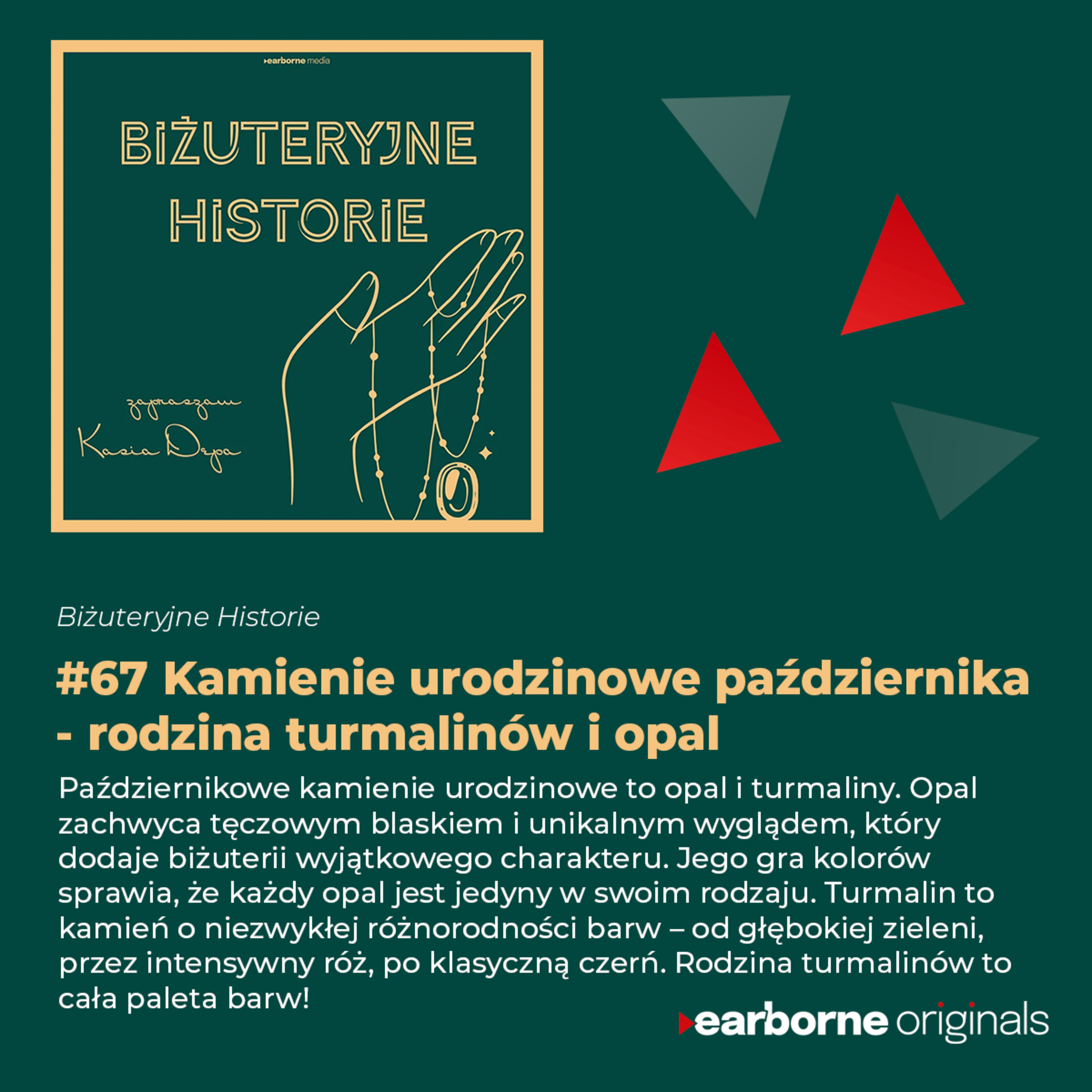 Biżuteryjne Historie