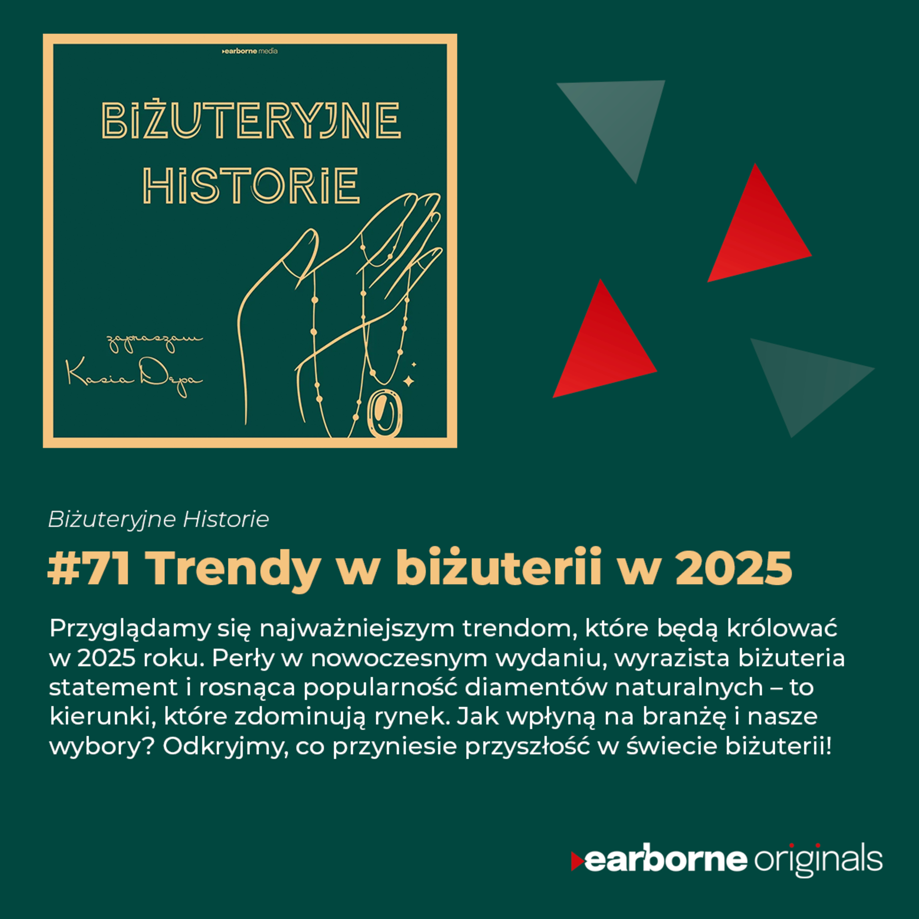 Biżuteryjne Historie