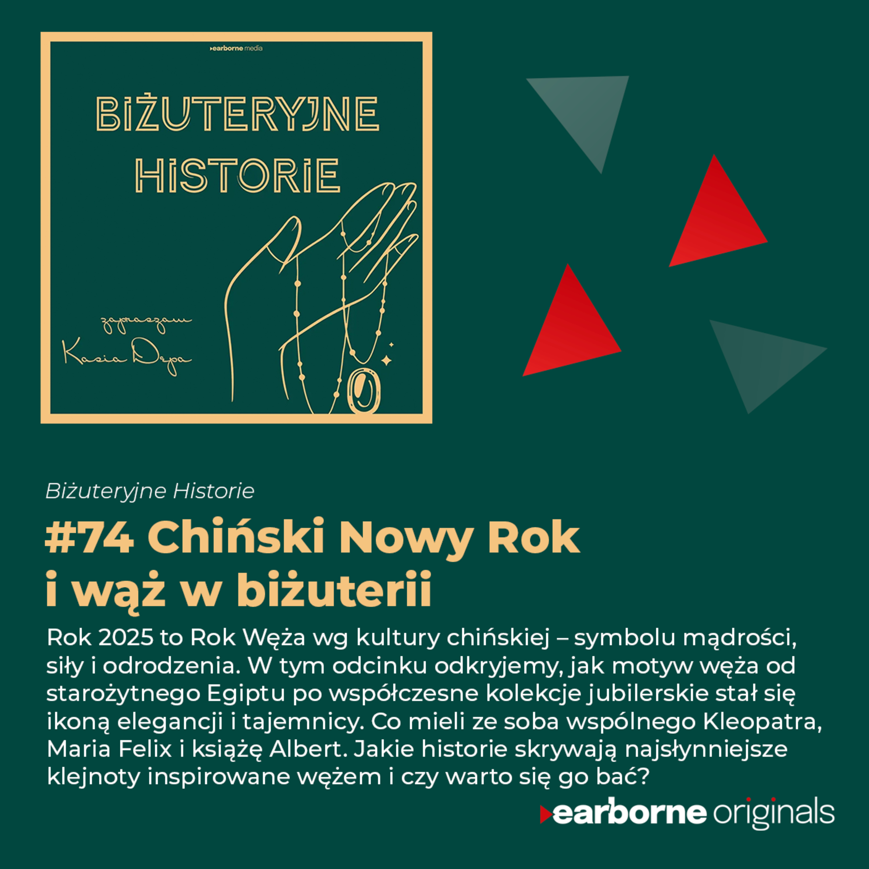 Biżuteryjne Historie