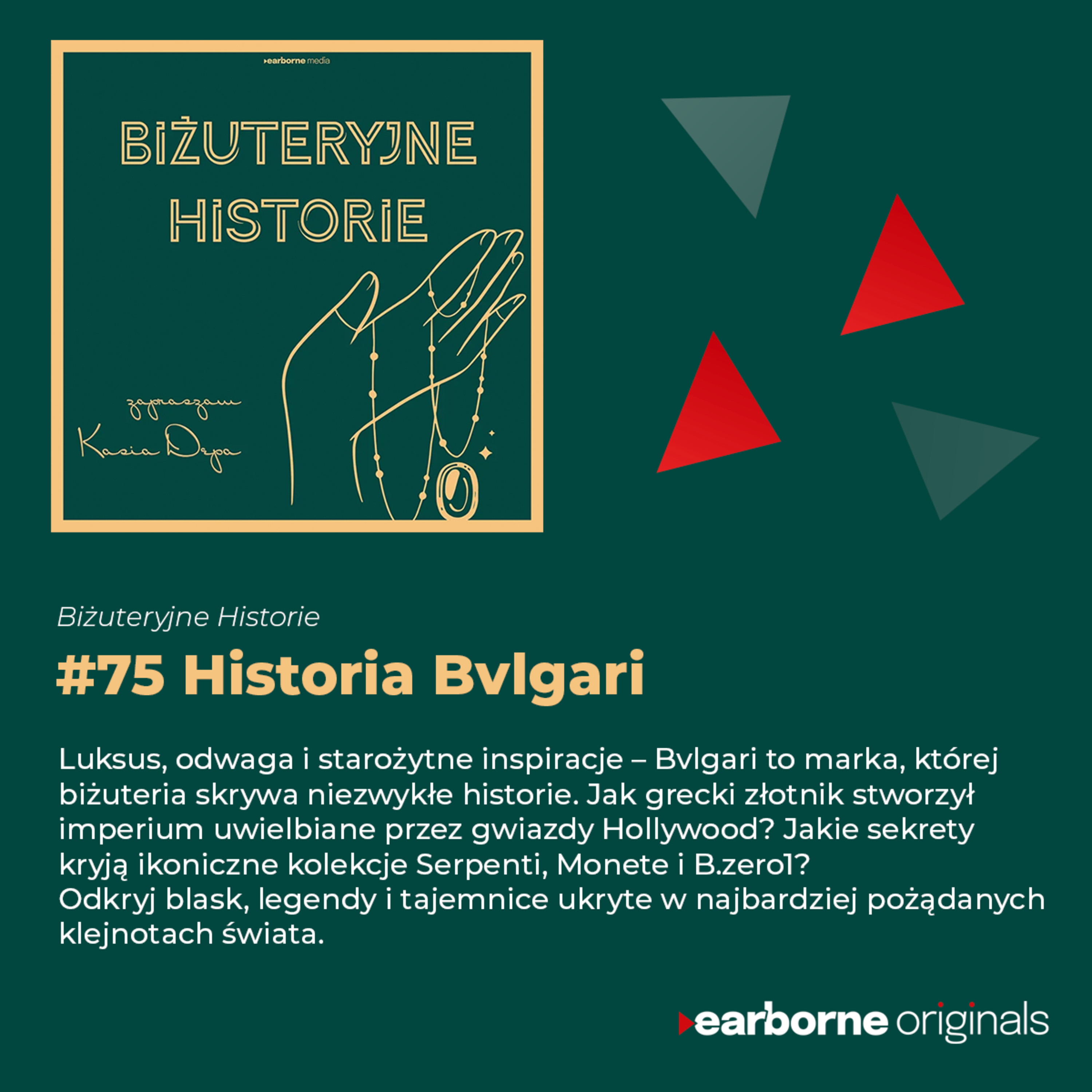 Biżuteryjne Historie