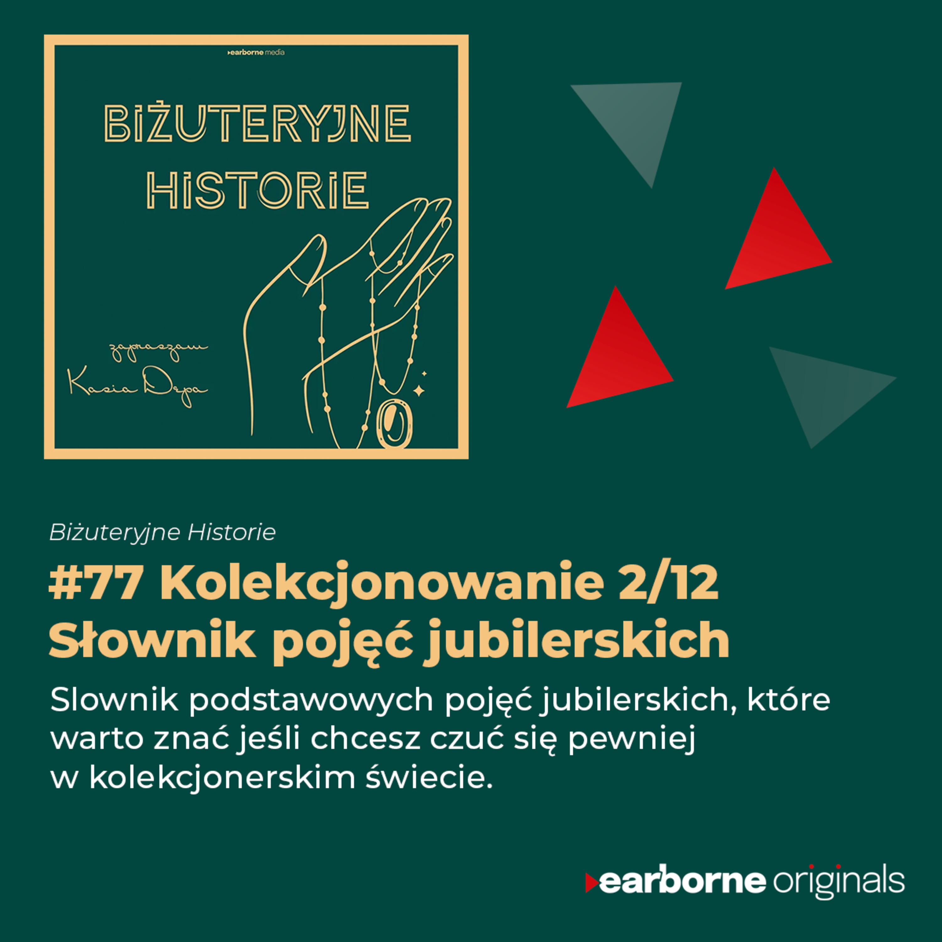Biżuteryjne Historie
