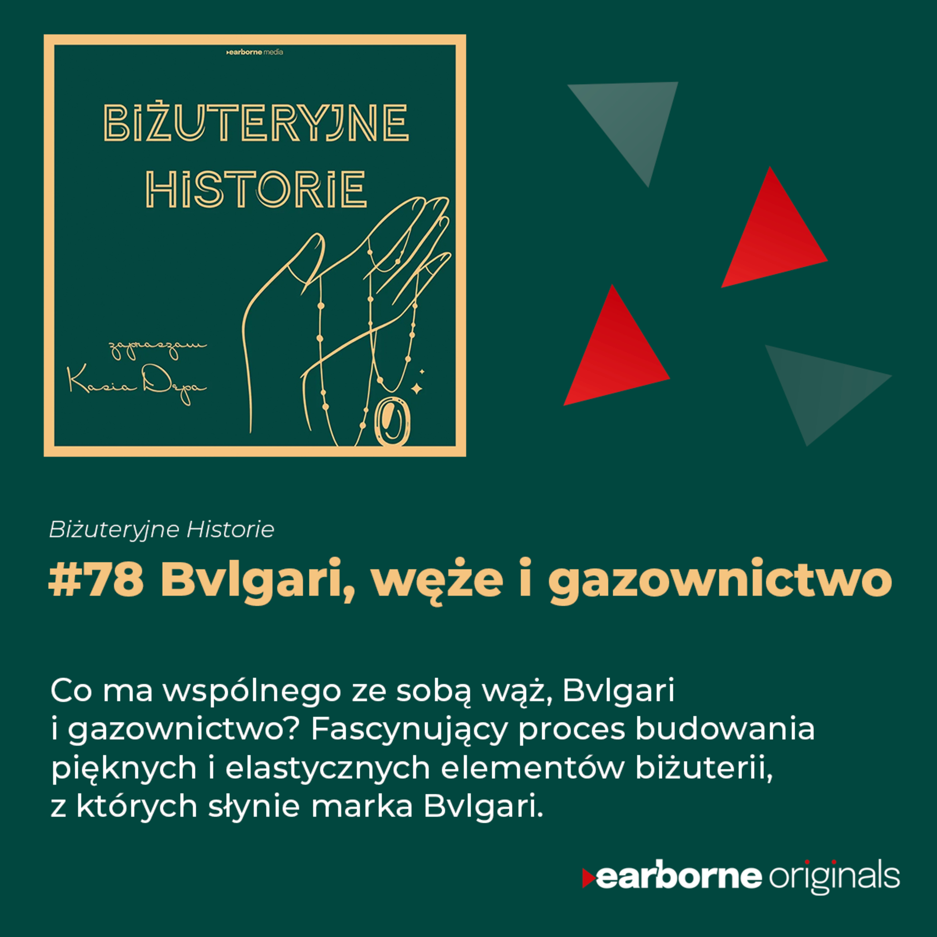 Biżuteryjne Historie