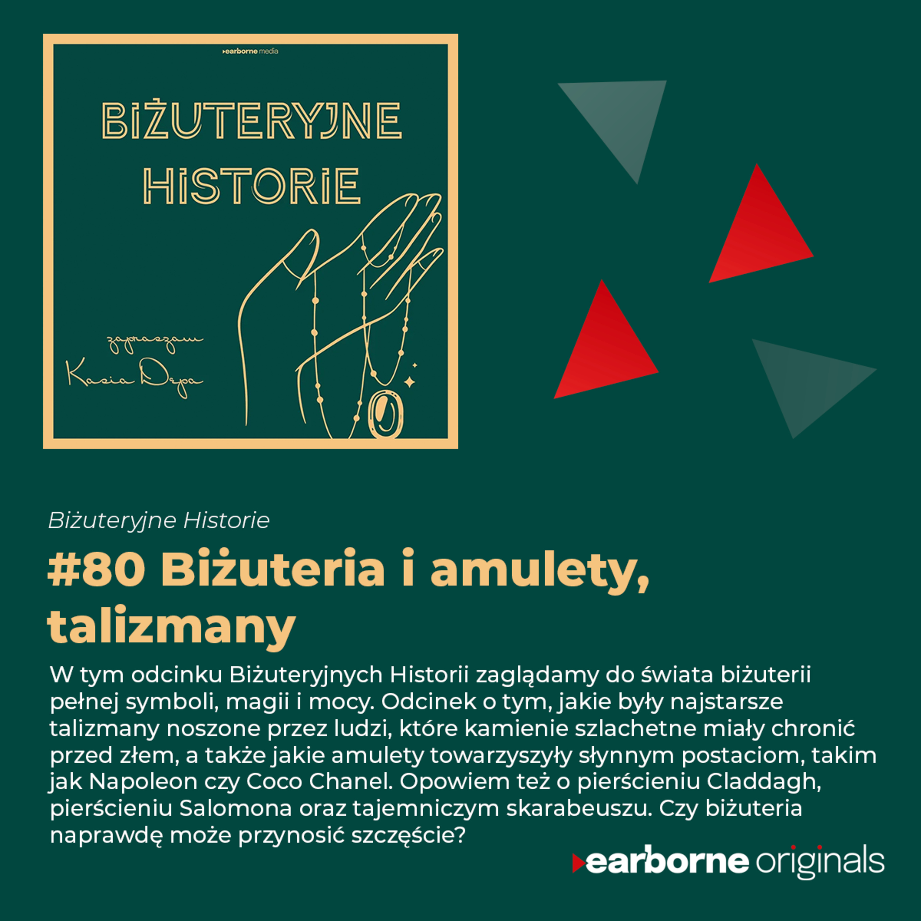 Biżuteryjne Historie