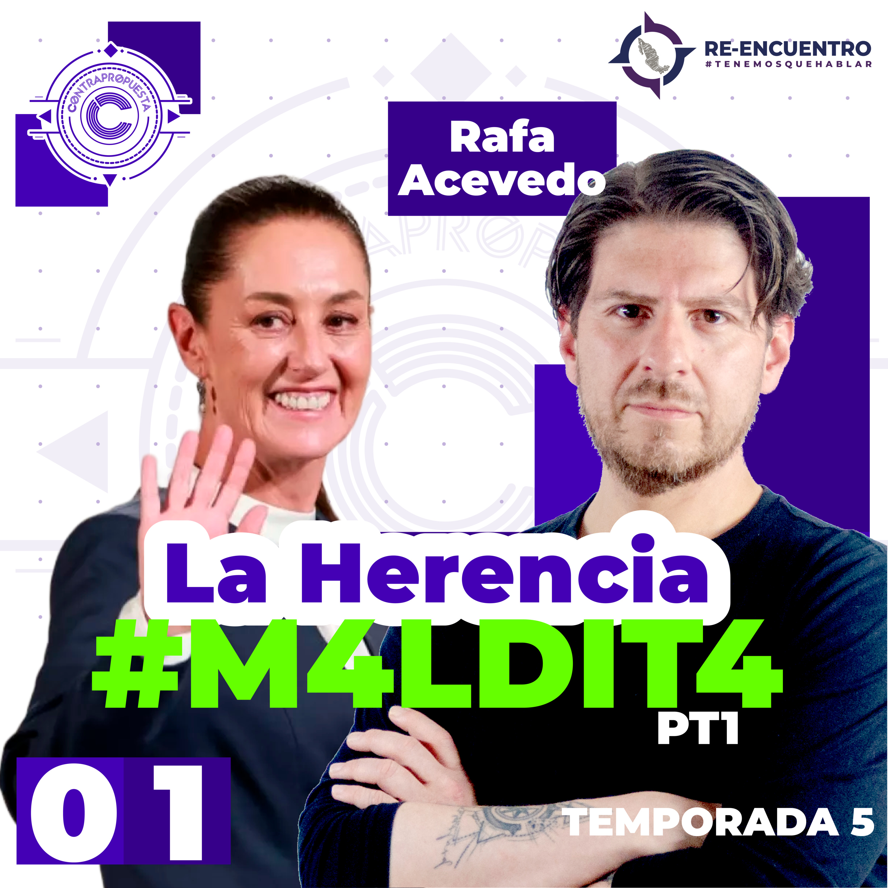 Portada de Contrapropuesta
