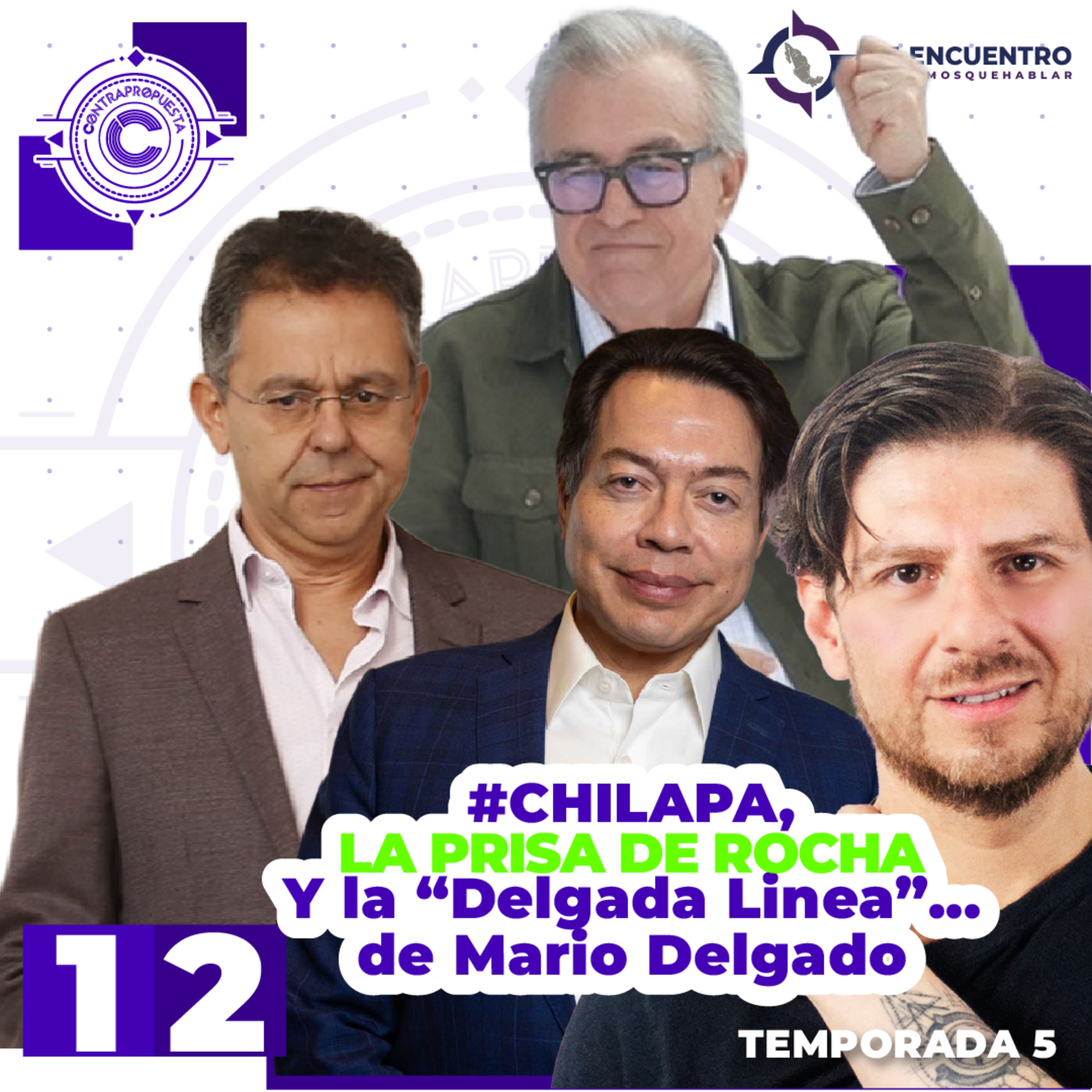 Portada de Contrapropuesta
