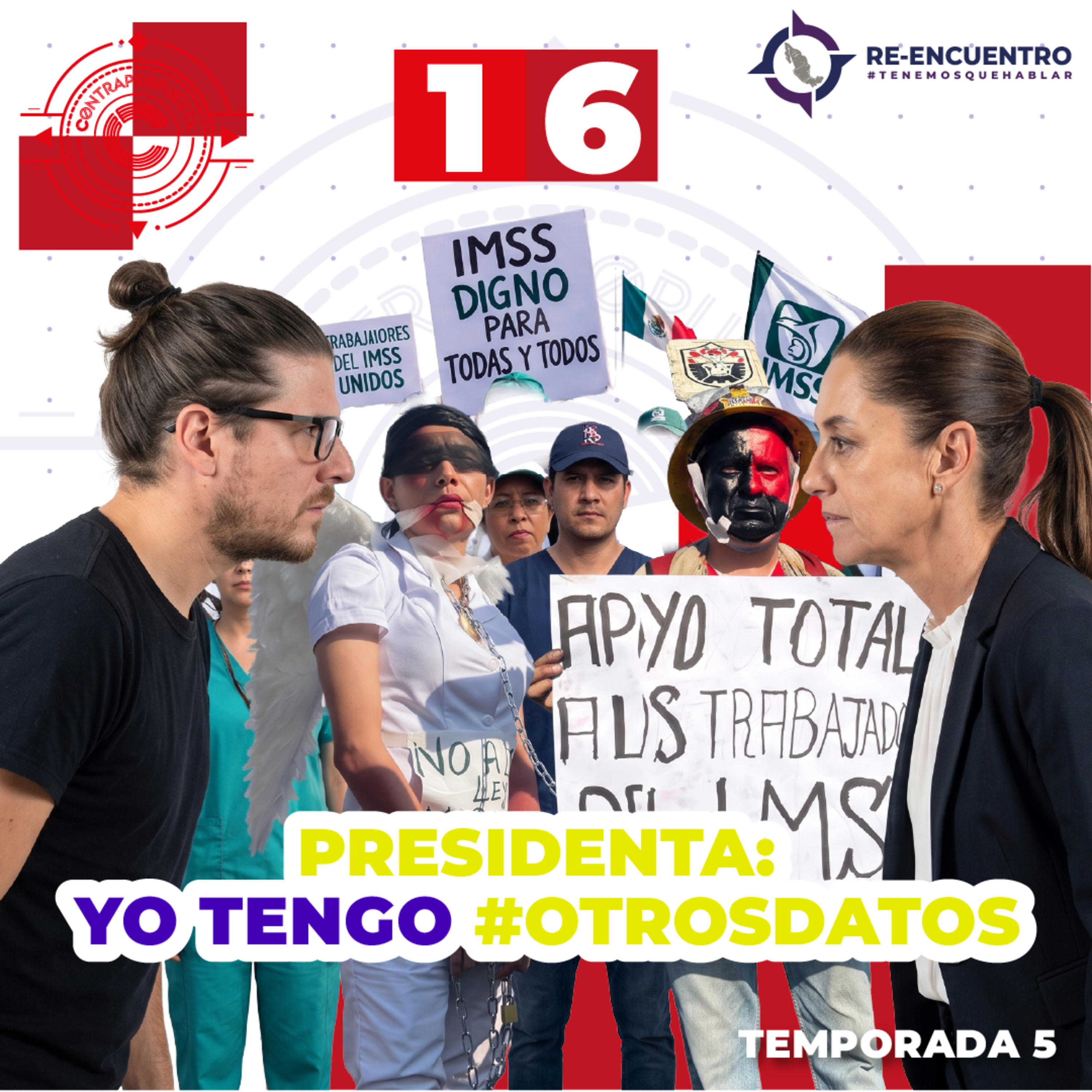 Portada de Contrapropuesta