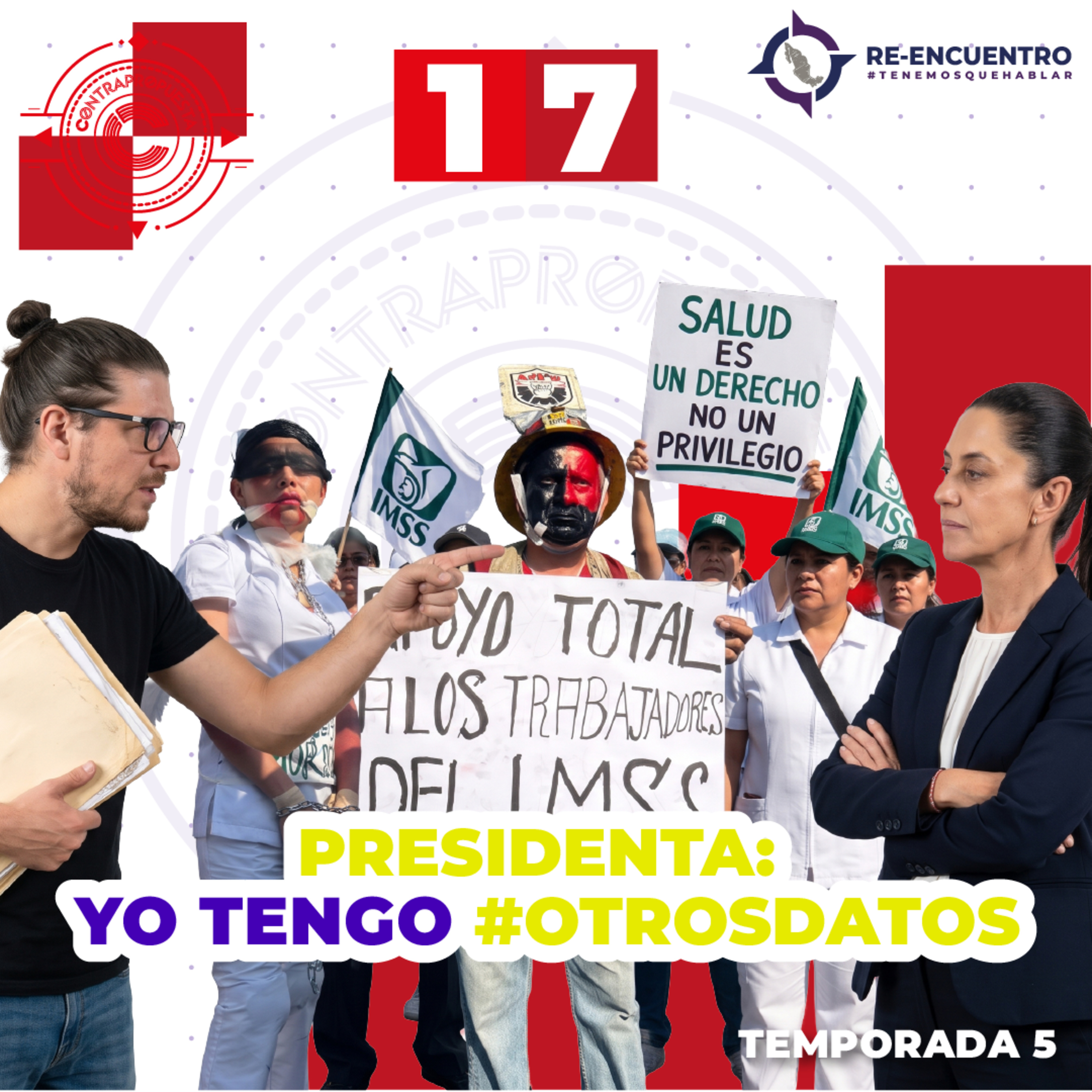 Portada de Contrapropuesta