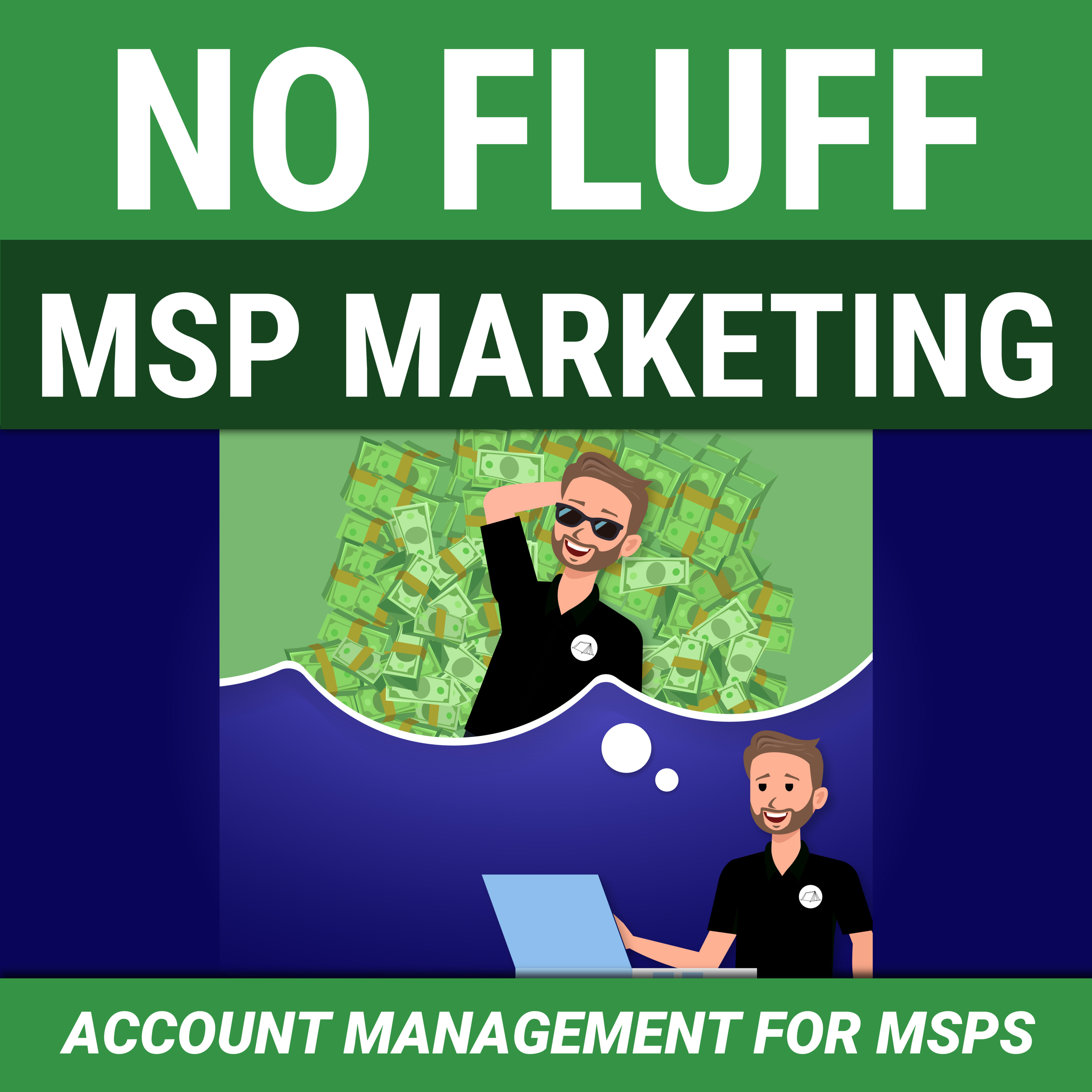 No Fluff MSP Marketing