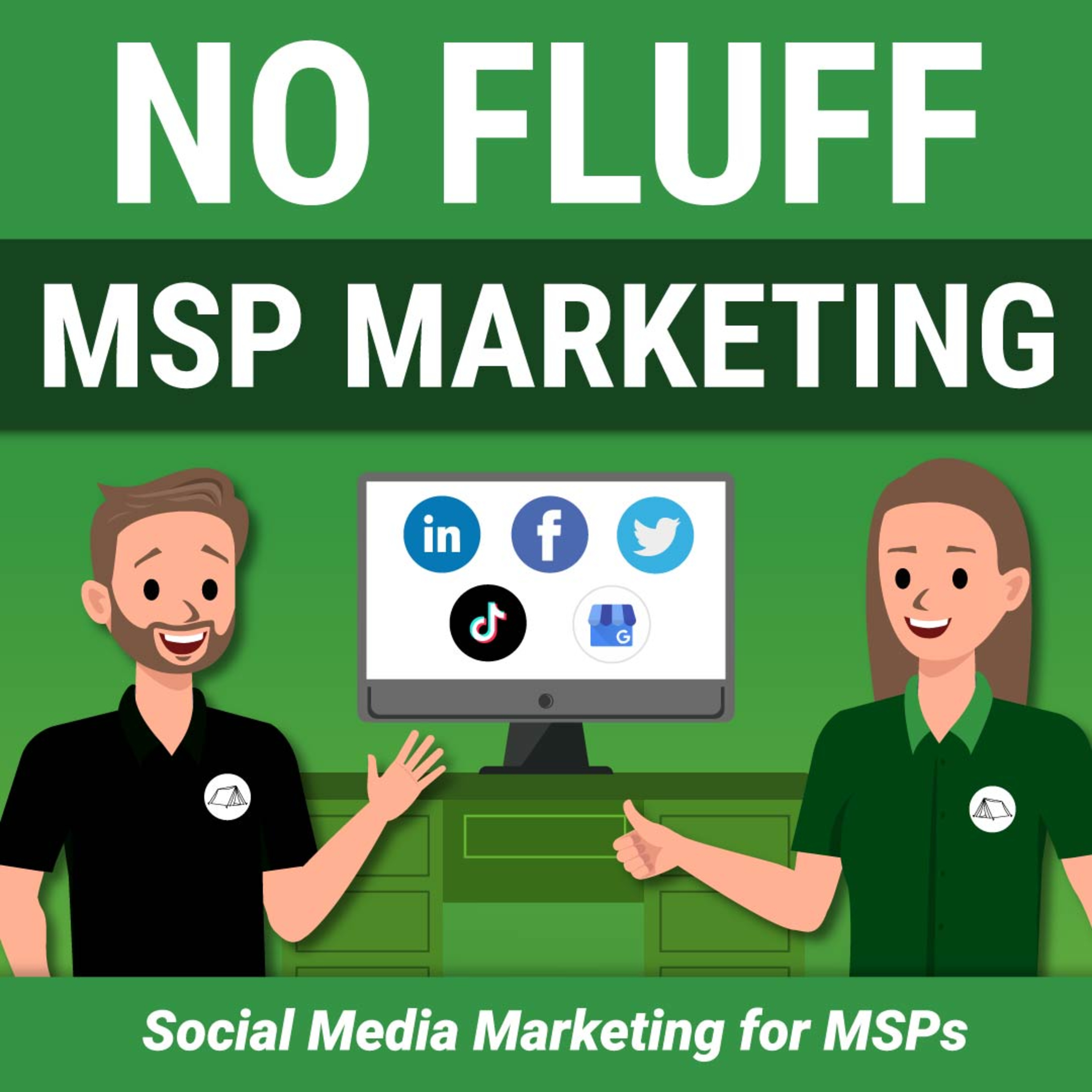 No Fluff MSP Marketing