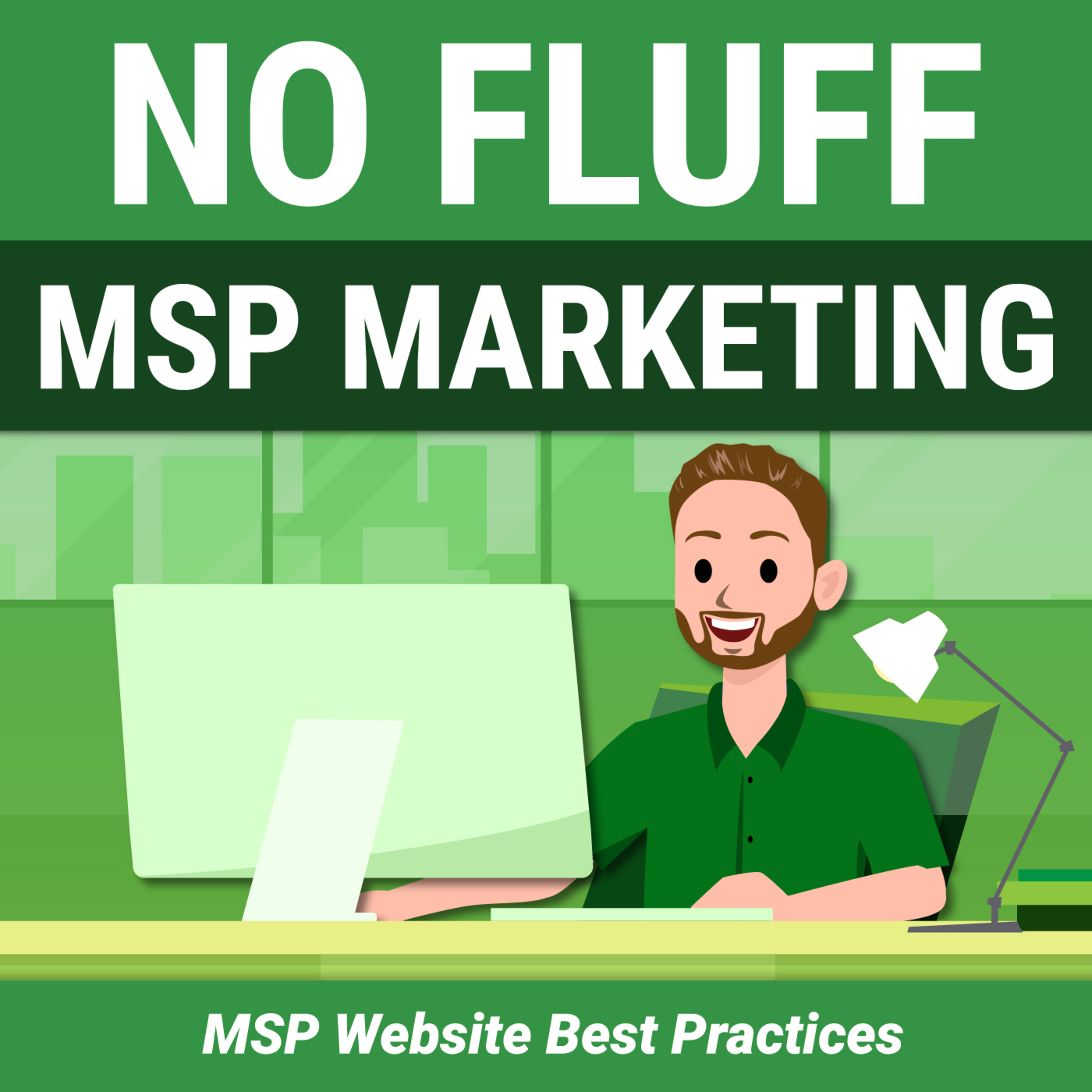 No Fluff MSP Marketing