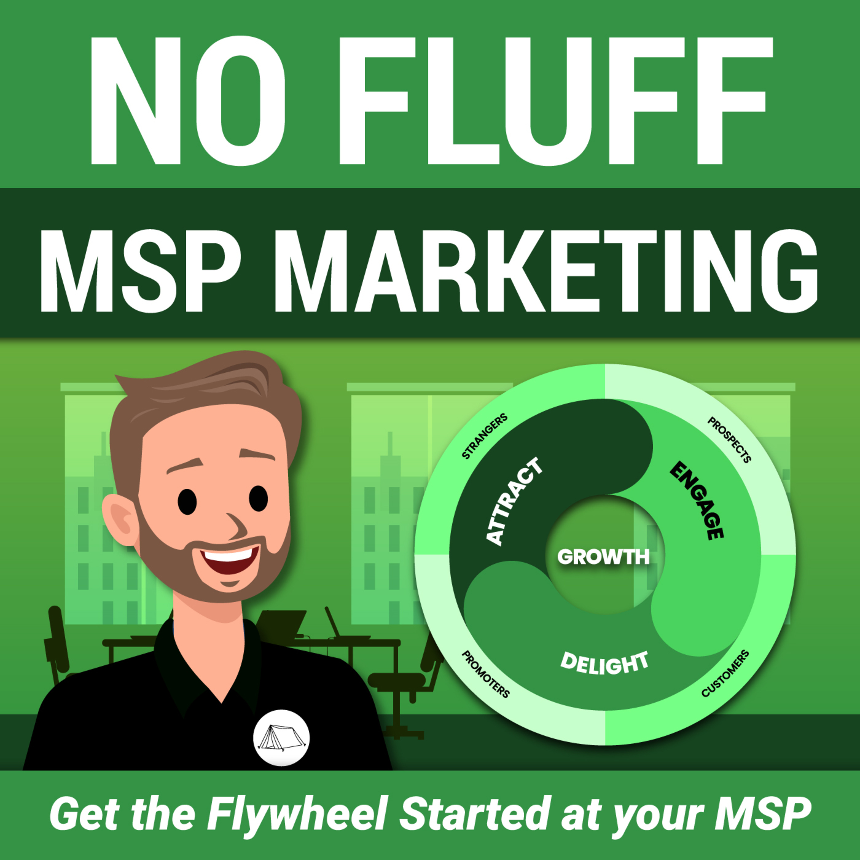 No Fluff MSP Marketing