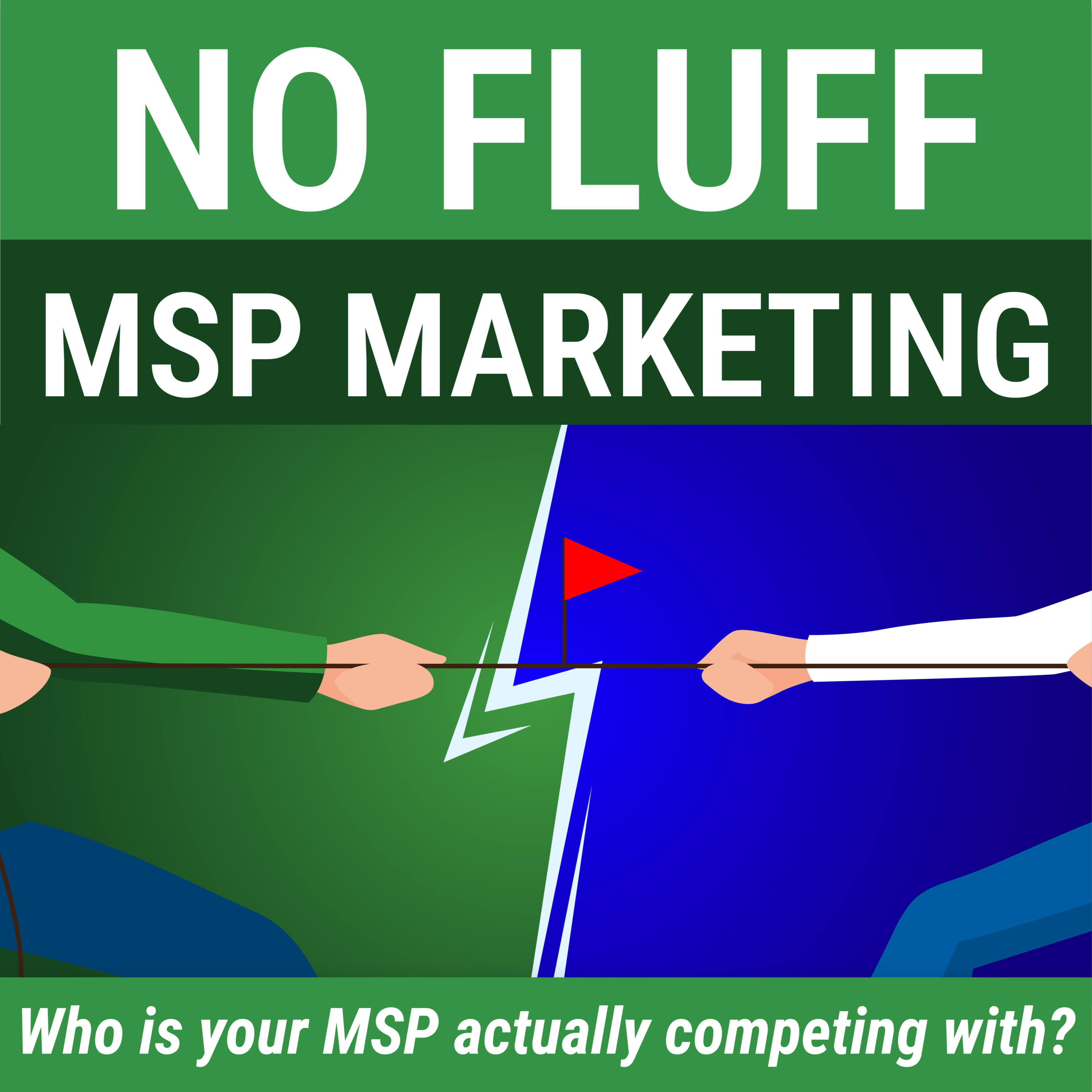 No Fluff MSP Marketing