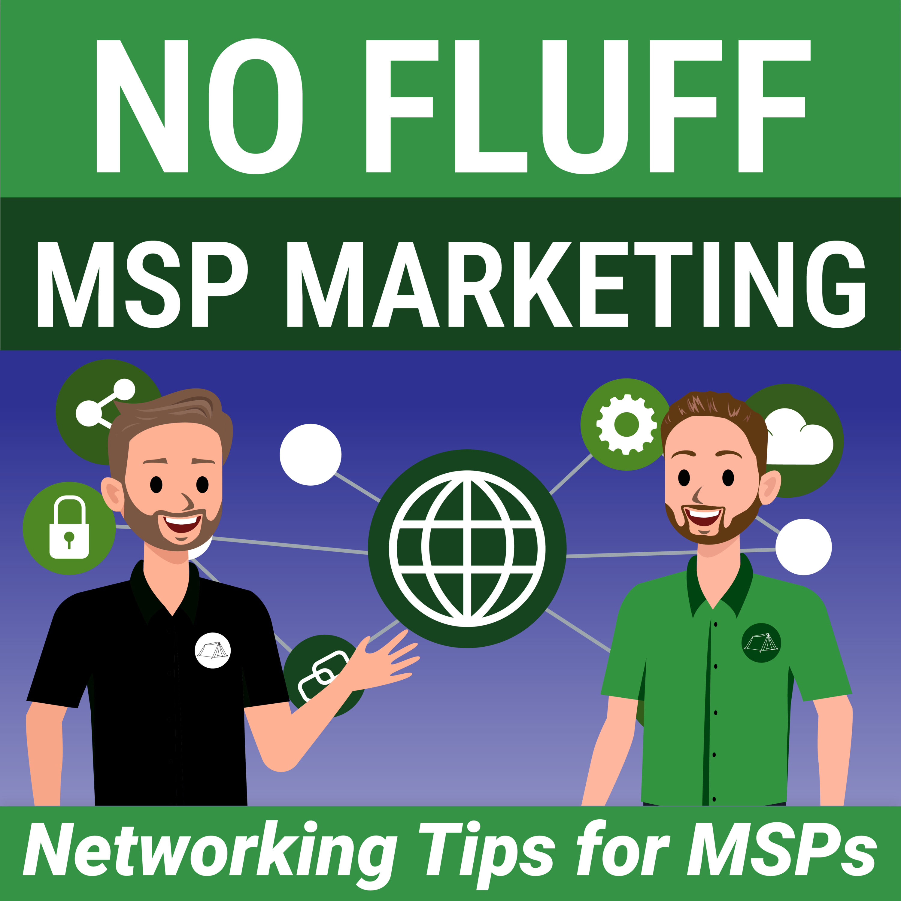No Fluff MSP Marketing
