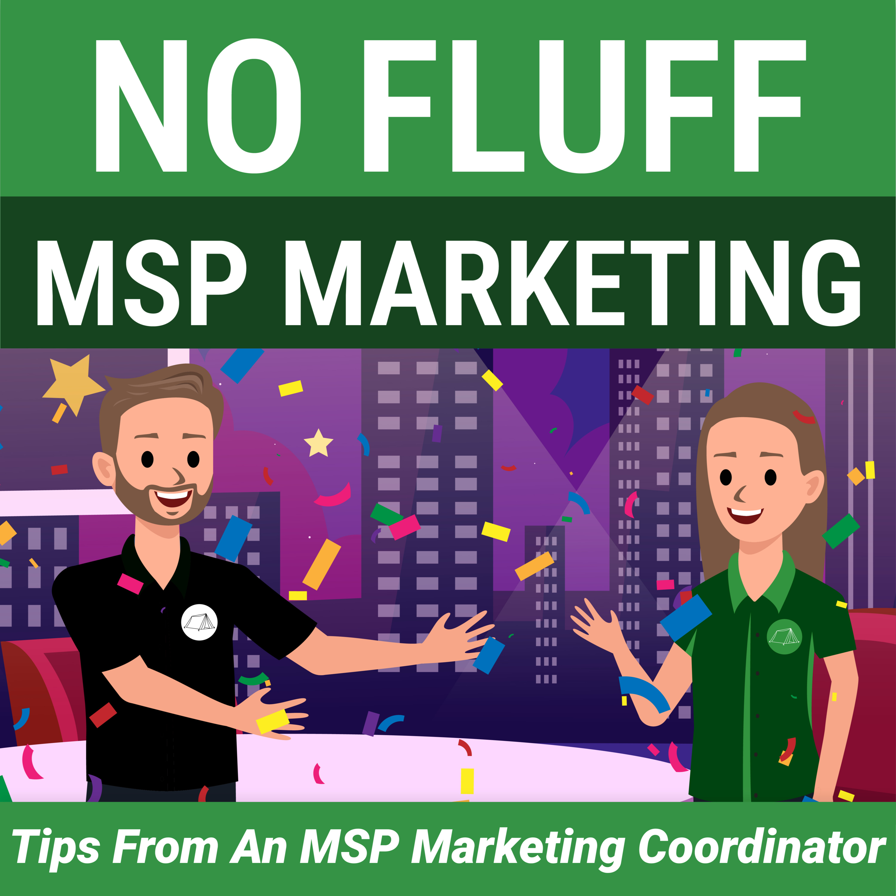 No Fluff MSP Marketing