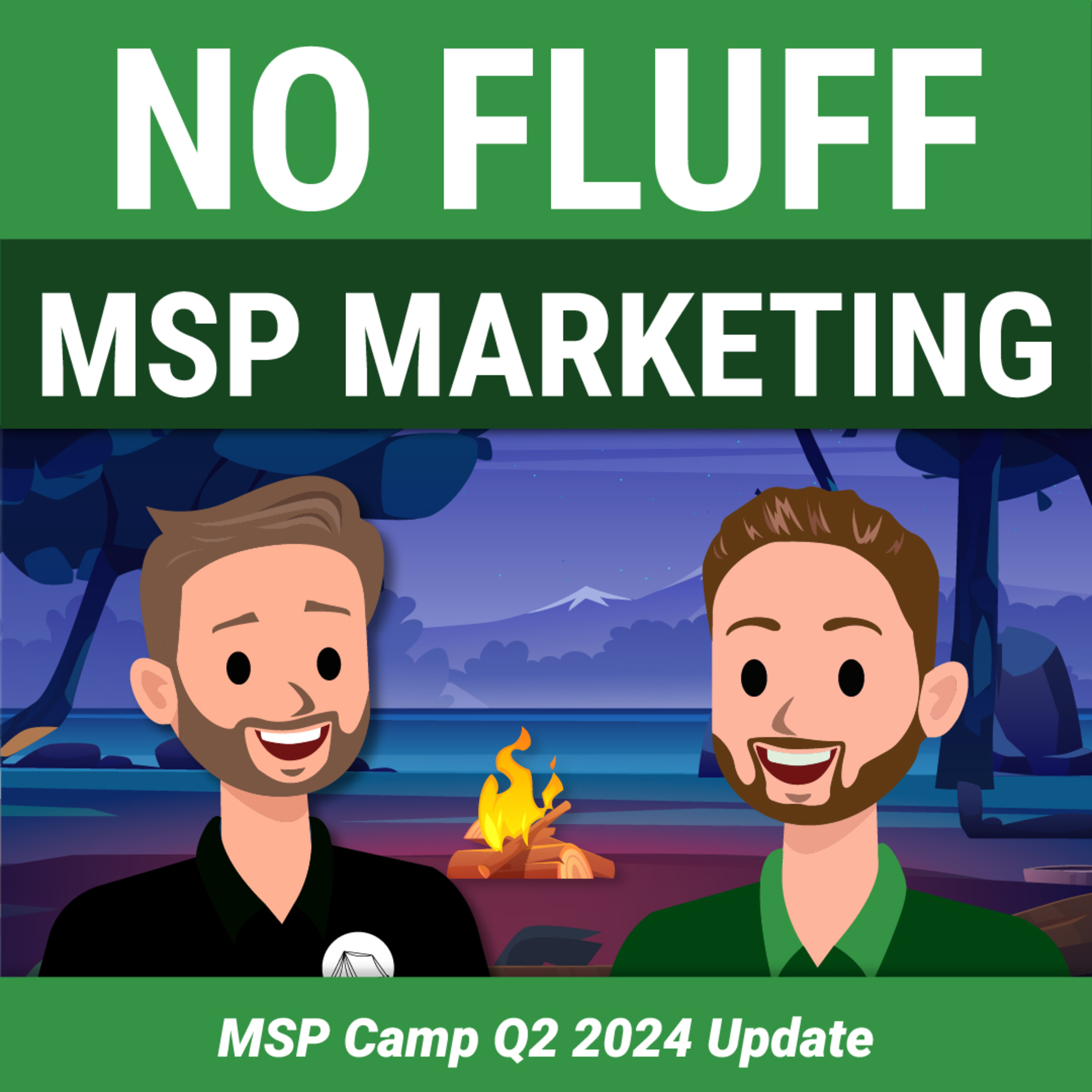 No Fluff MSP Marketing