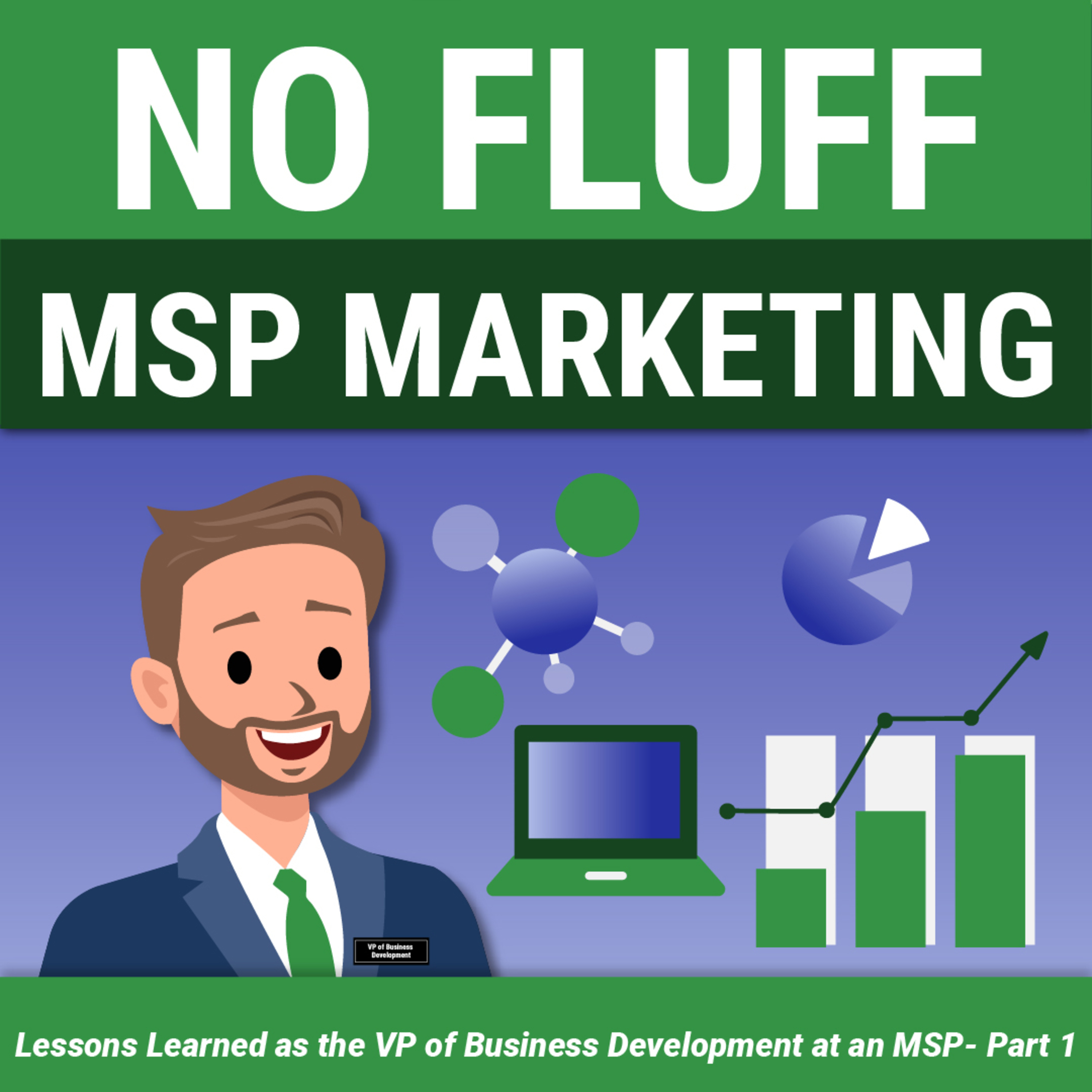 No Fluff MSP Marketing