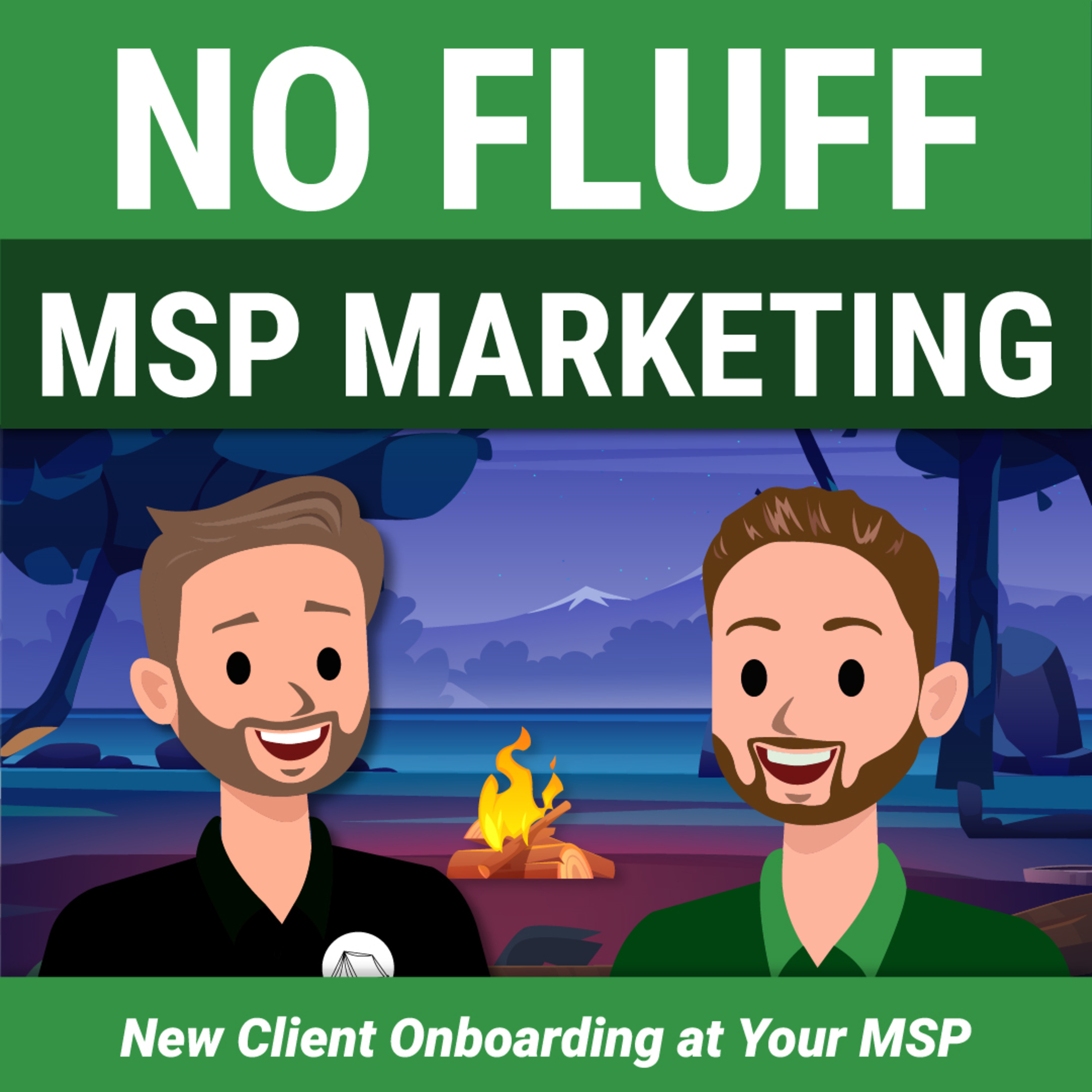 No Fluff MSP Marketing