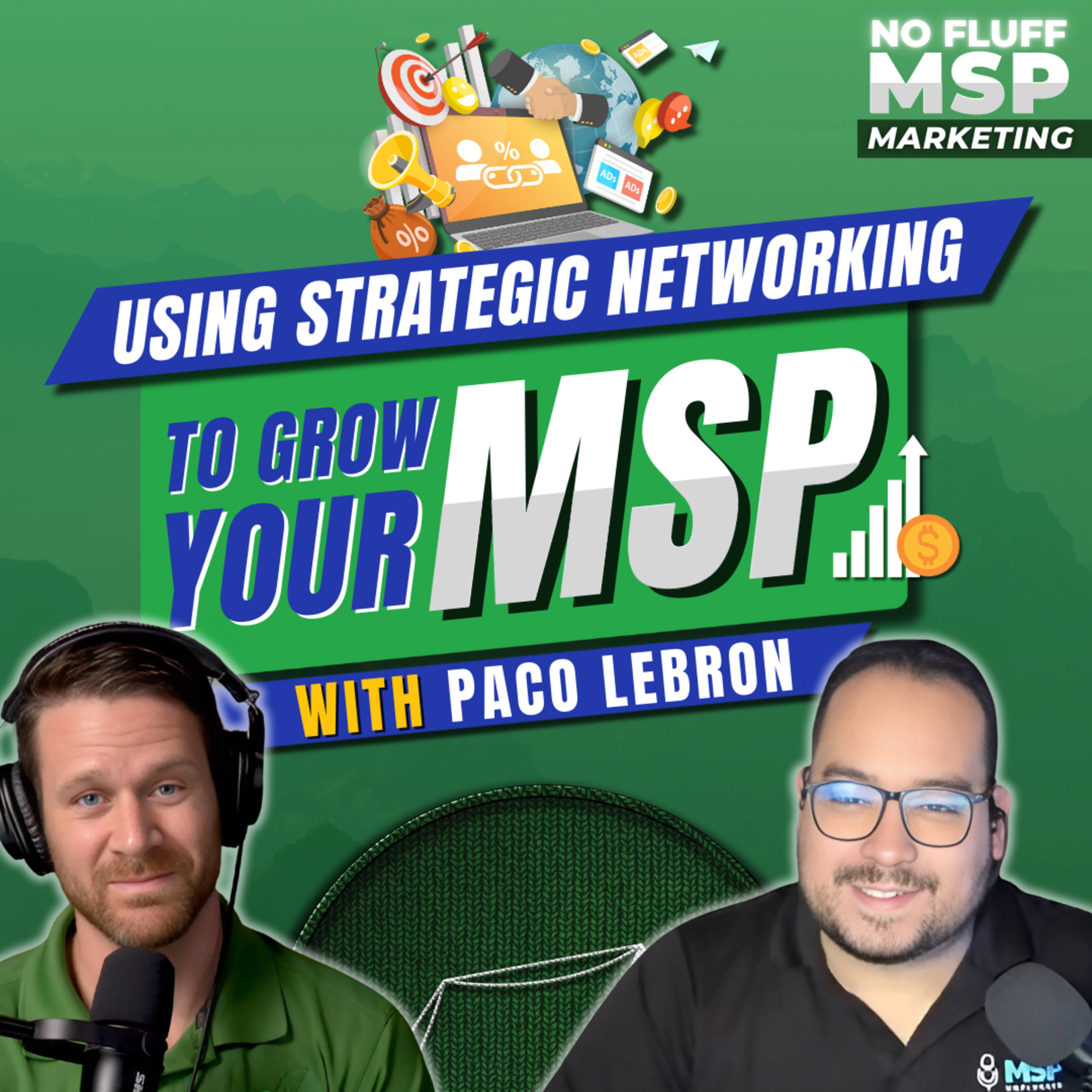 No Fluff MSP Marketing