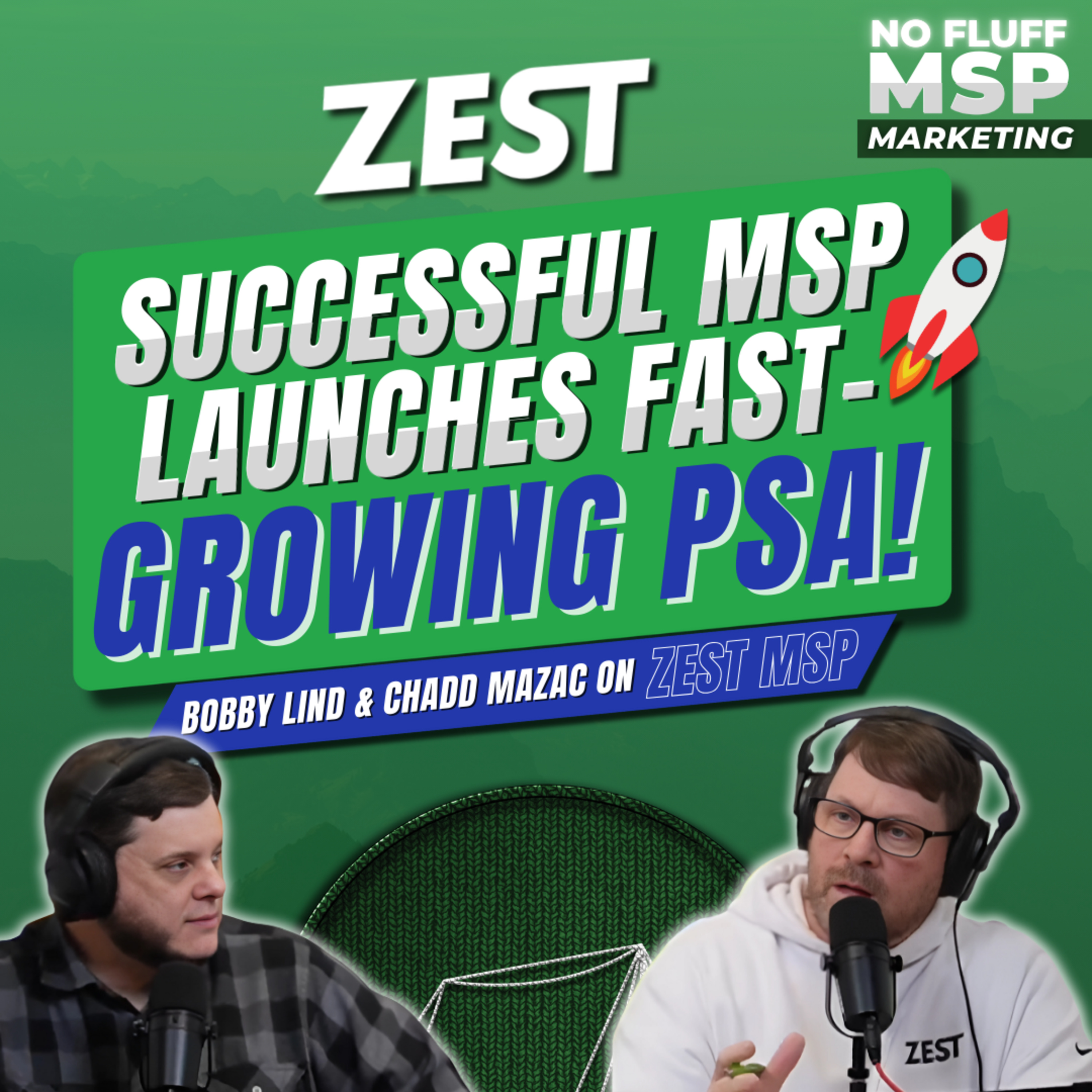 No Fluff MSP Marketing