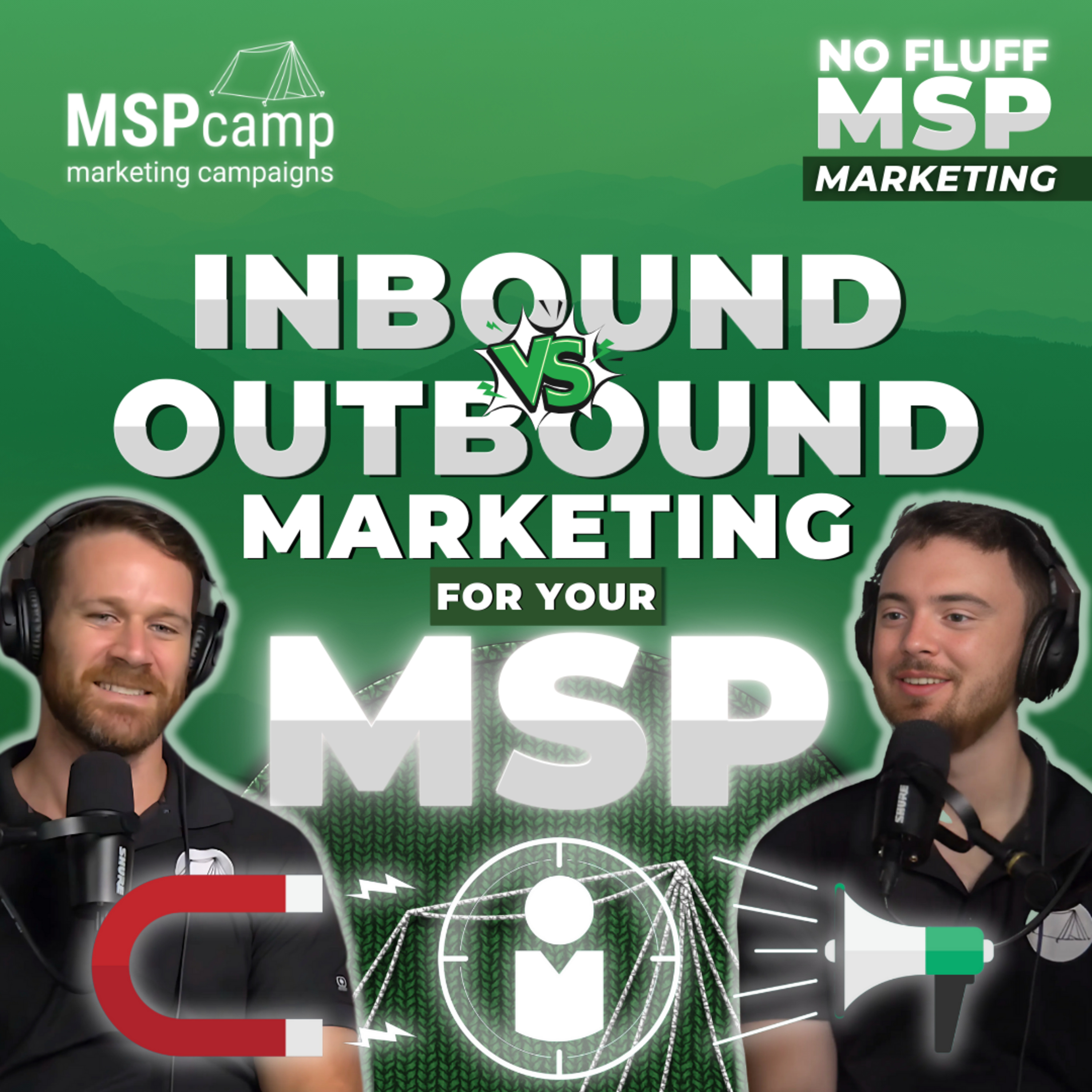 No Fluff MSP Marketing