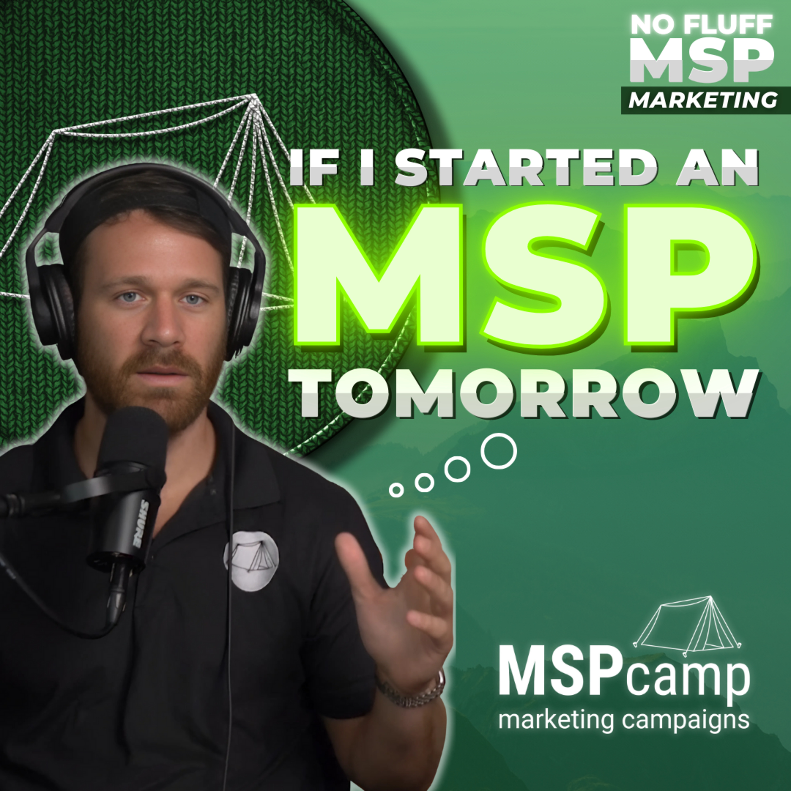No Fluff MSP Marketing