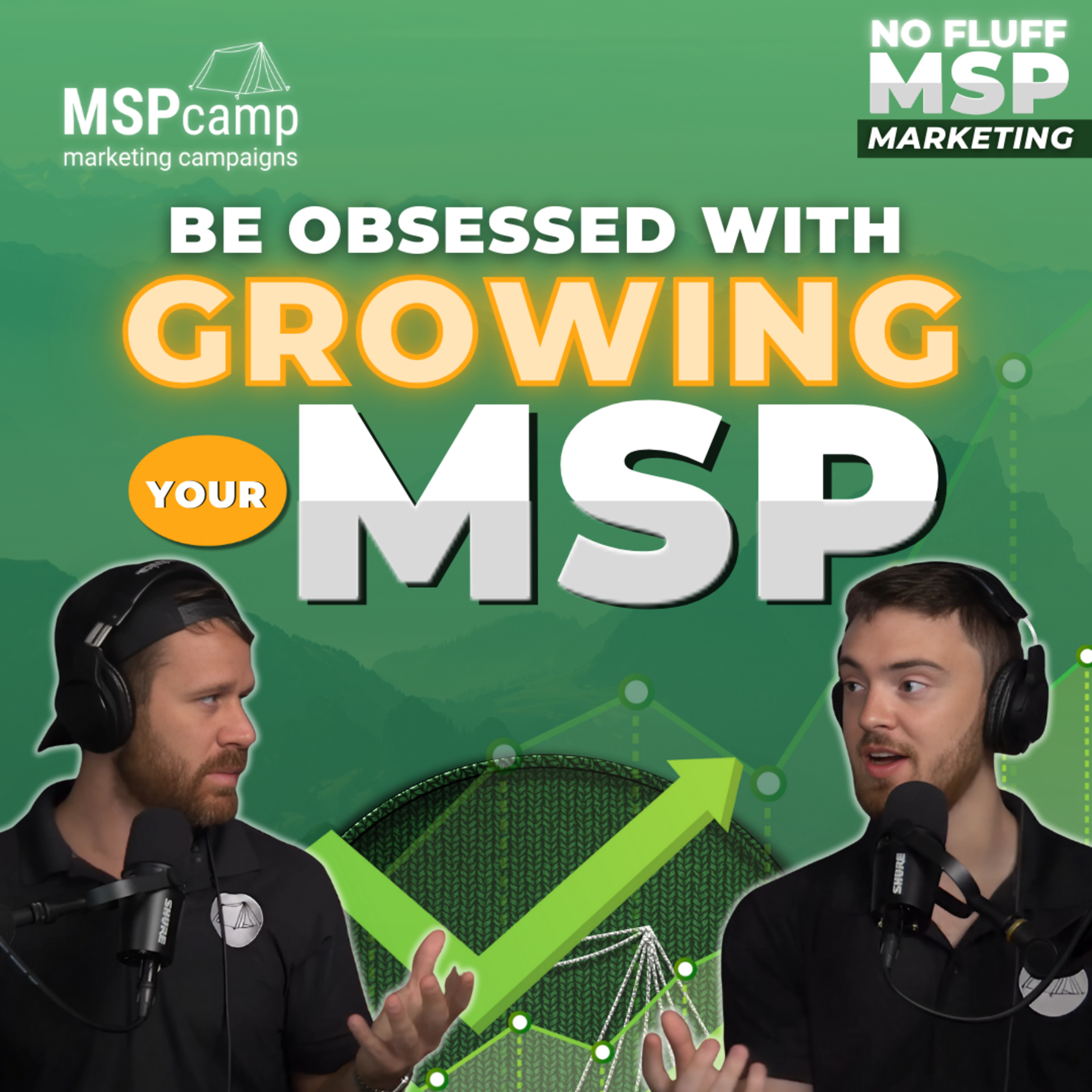 No Fluff MSP Marketing