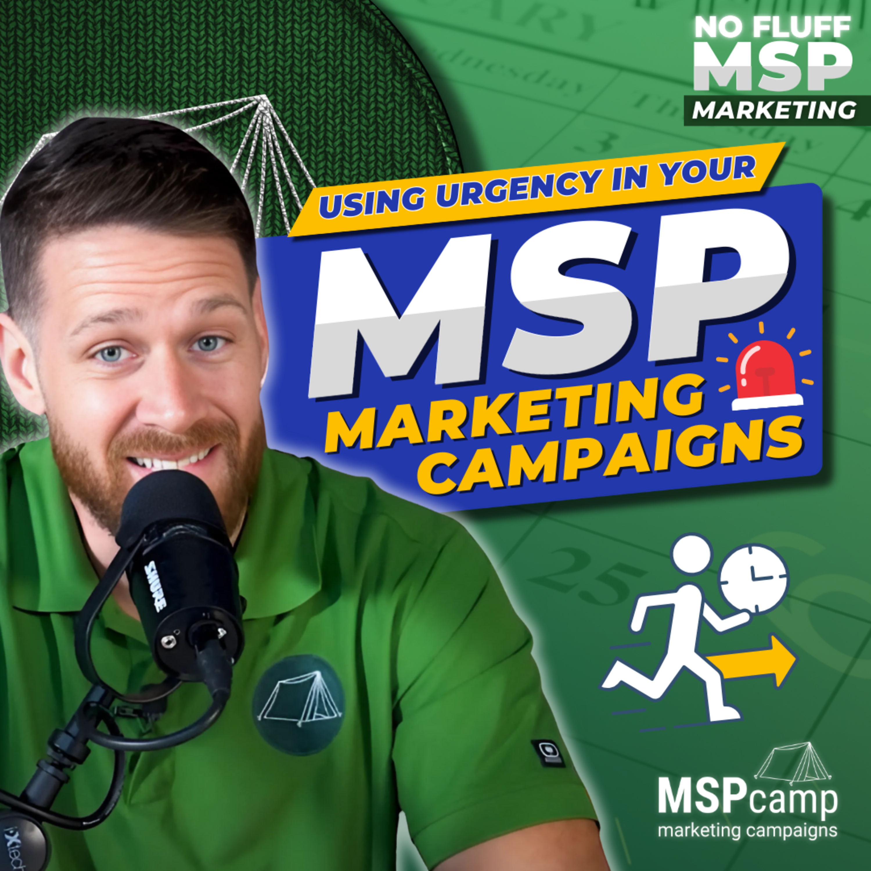 No Fluff MSP Marketing
