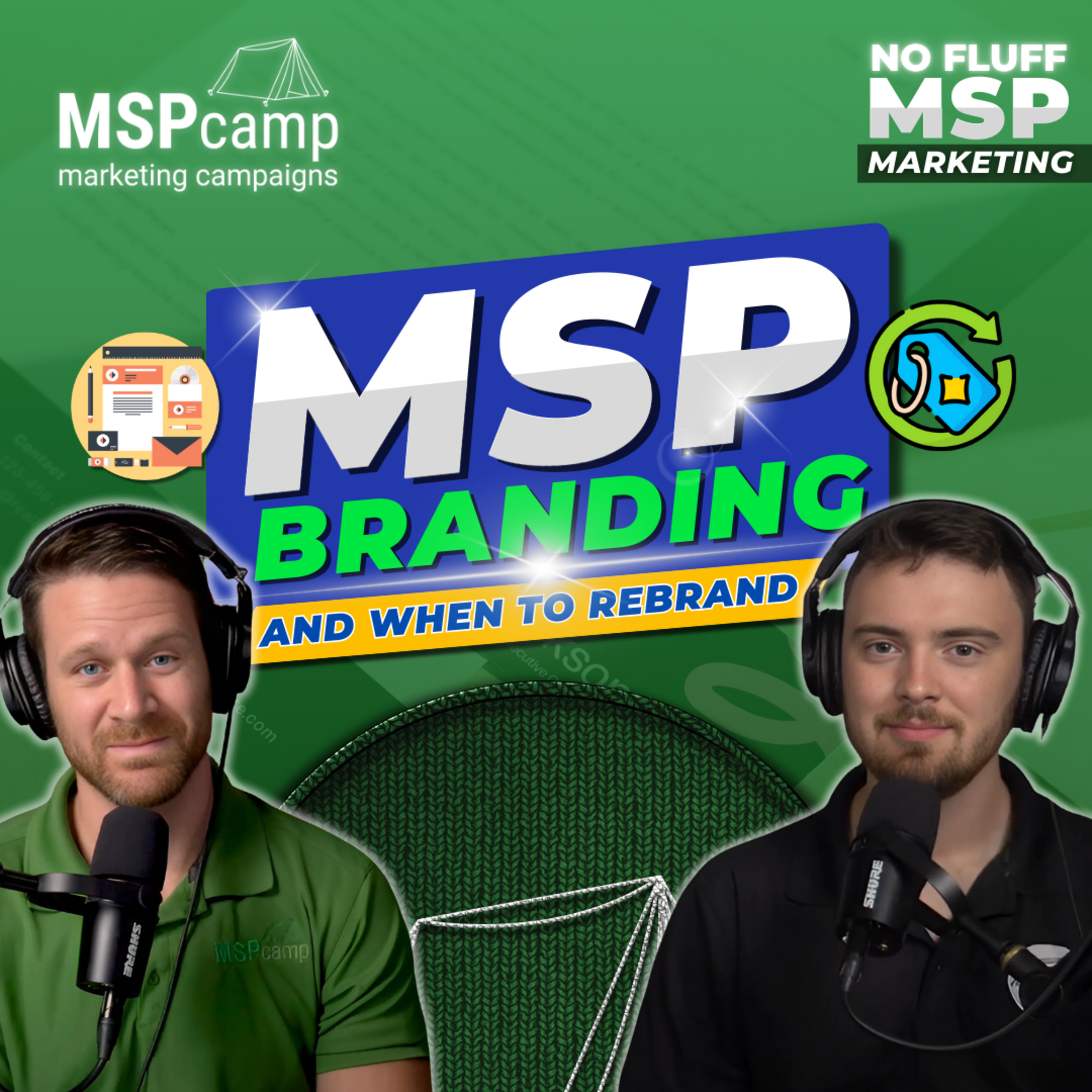 No Fluff MSP Marketing