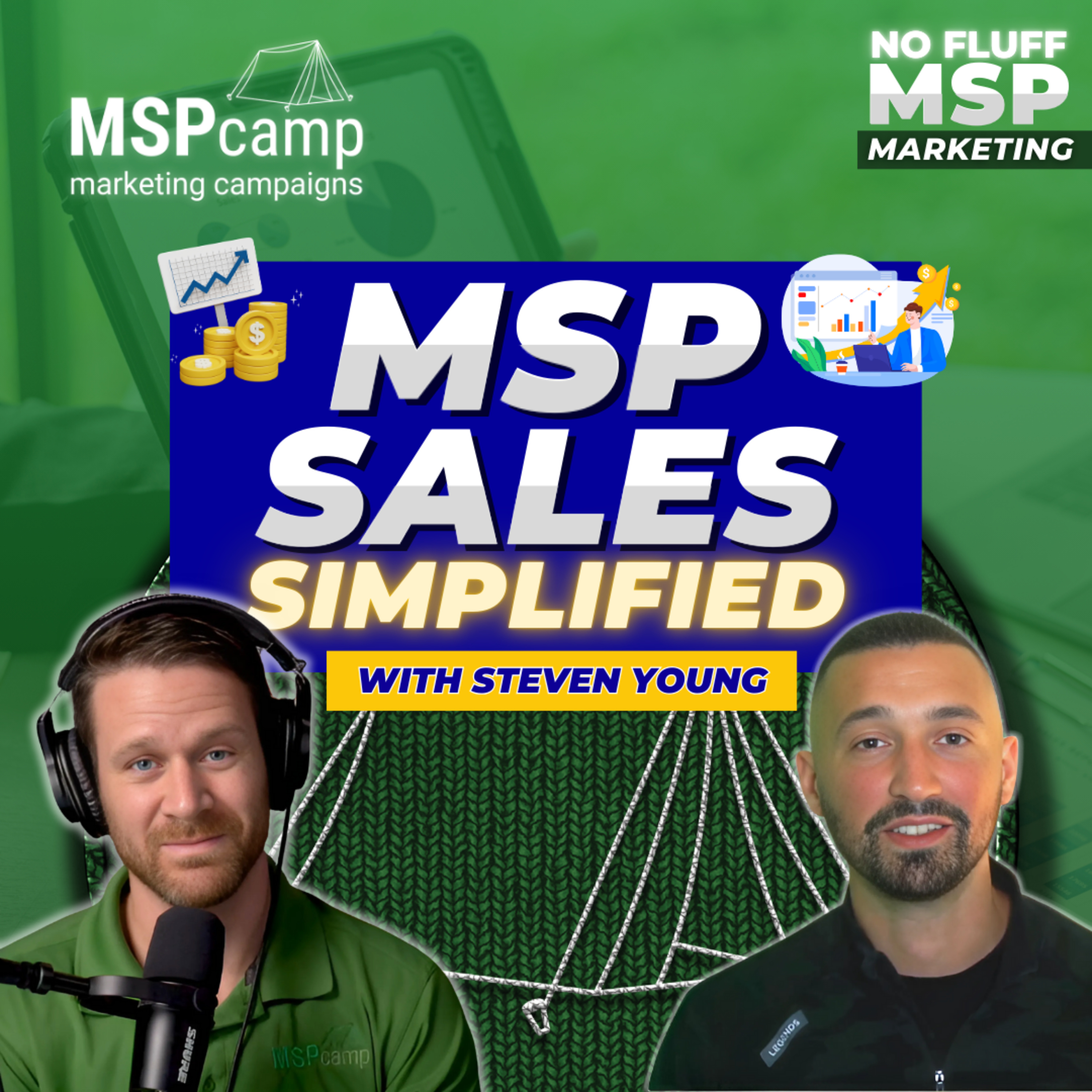 No Fluff MSP Marketing