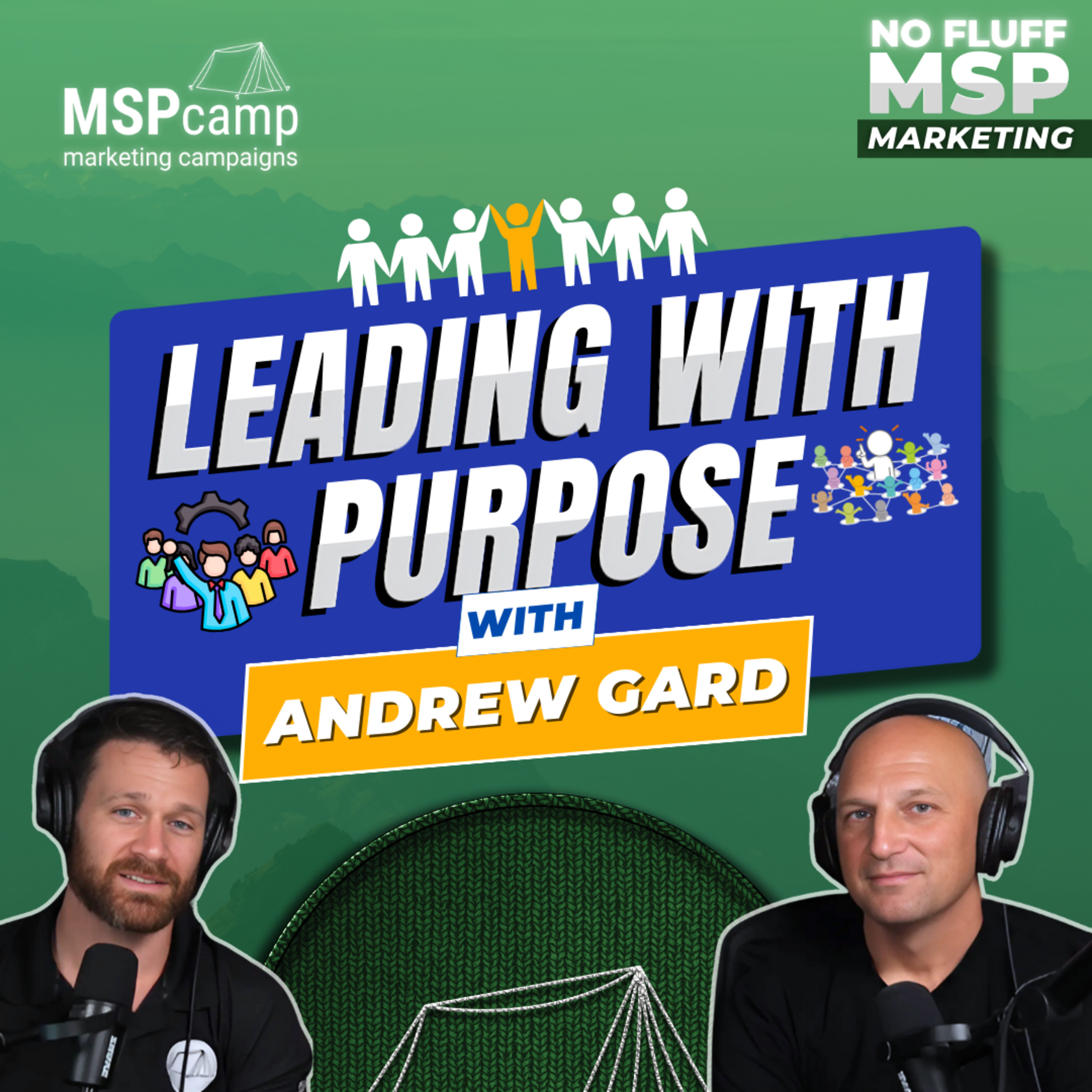 No Fluff MSP Marketing