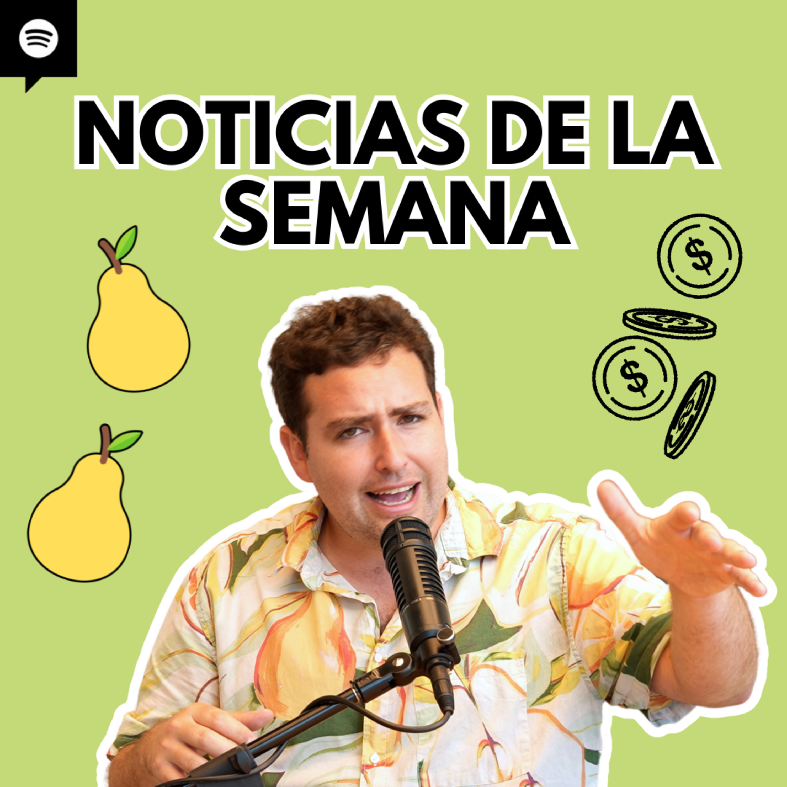 PRECIOS DE CEREZAS BAJAN, BOLSA EN RÉCORD Y CRISIS INMOBILIARIA - NOTICIAS EN PERAS Y FINANZAS 11