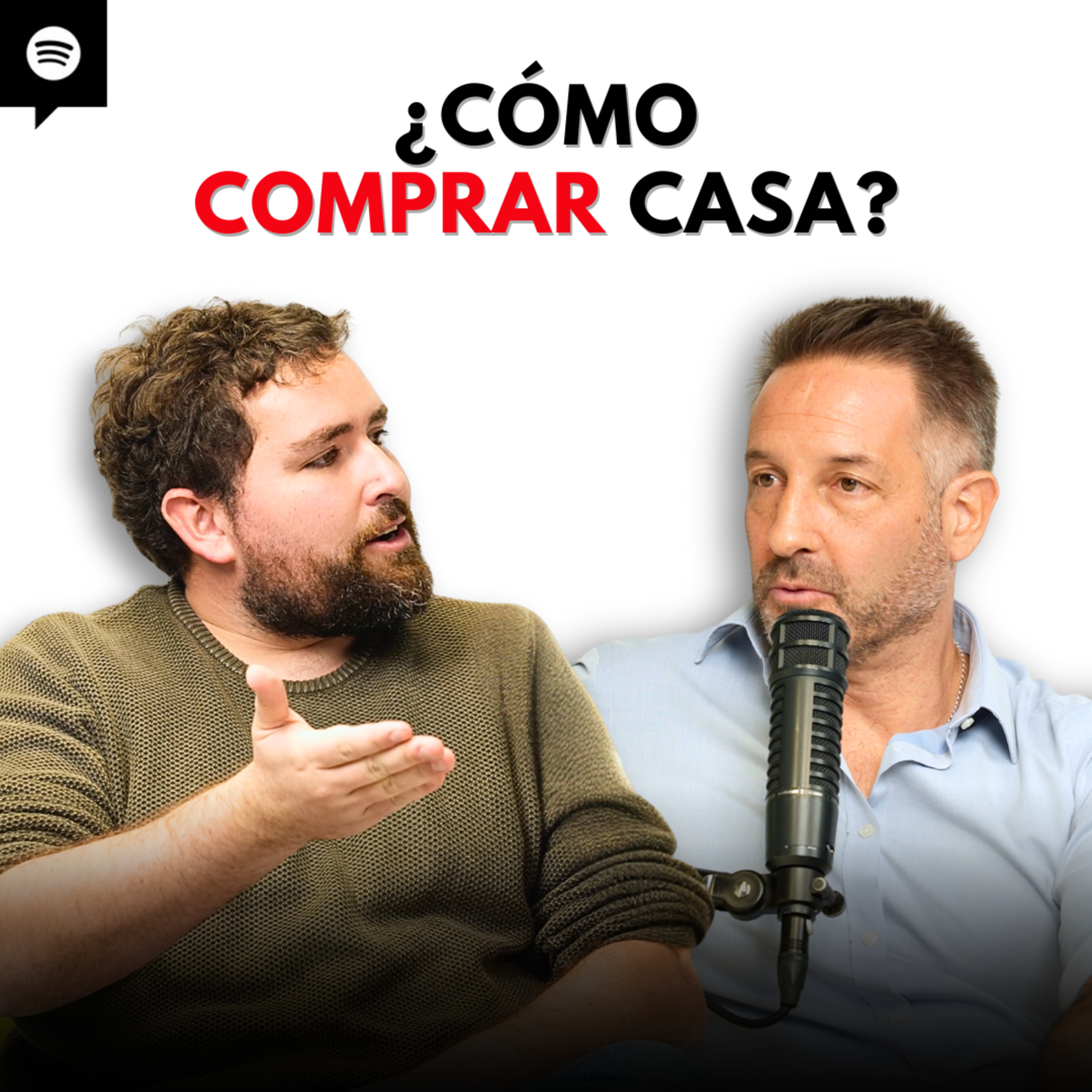 Lo que DEBES saber para COMPRAR vivienda HOY: Inversiones Inmobiliarias | EP 148