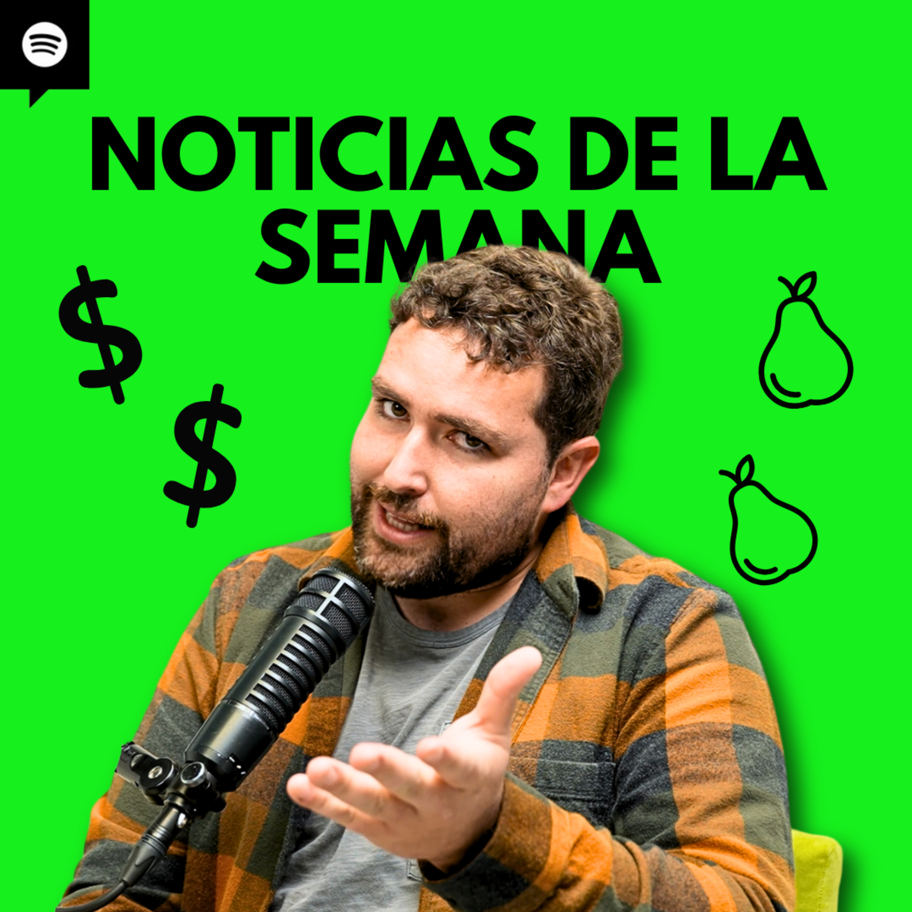 POLÉMICA POR LA UF, REFORMA TRIBUTARIA PARA PYMES Y BAD BUNNY MUEVE LA ECONOMÍA - PERAS NEWS 36