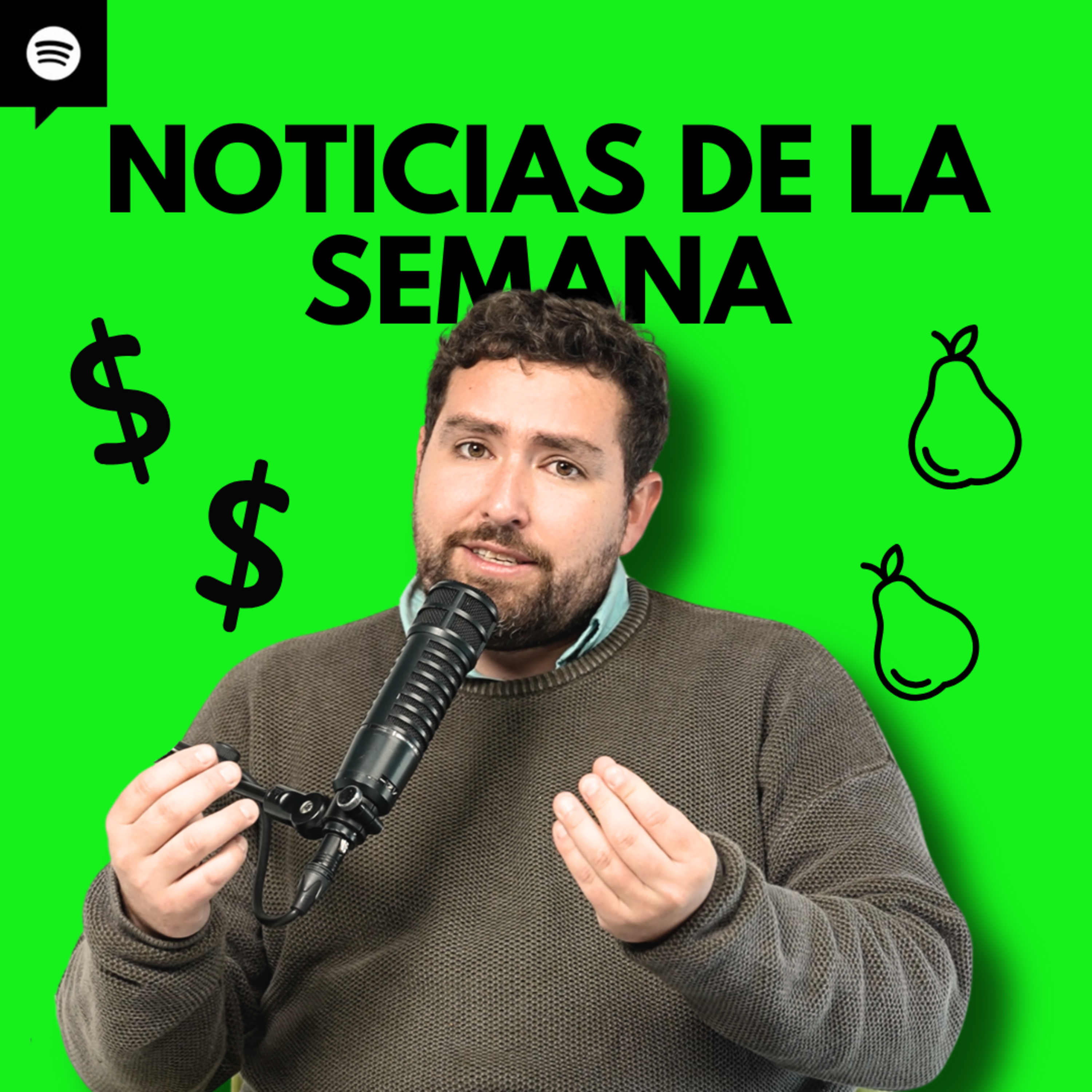 NUEVO SUBSIDIO DE ARRIENDO, TRUMP FRENA ARANCEL AL COBRE CHILENO Y DESEMPLEO EN ALZA - PERAS NEWS 37