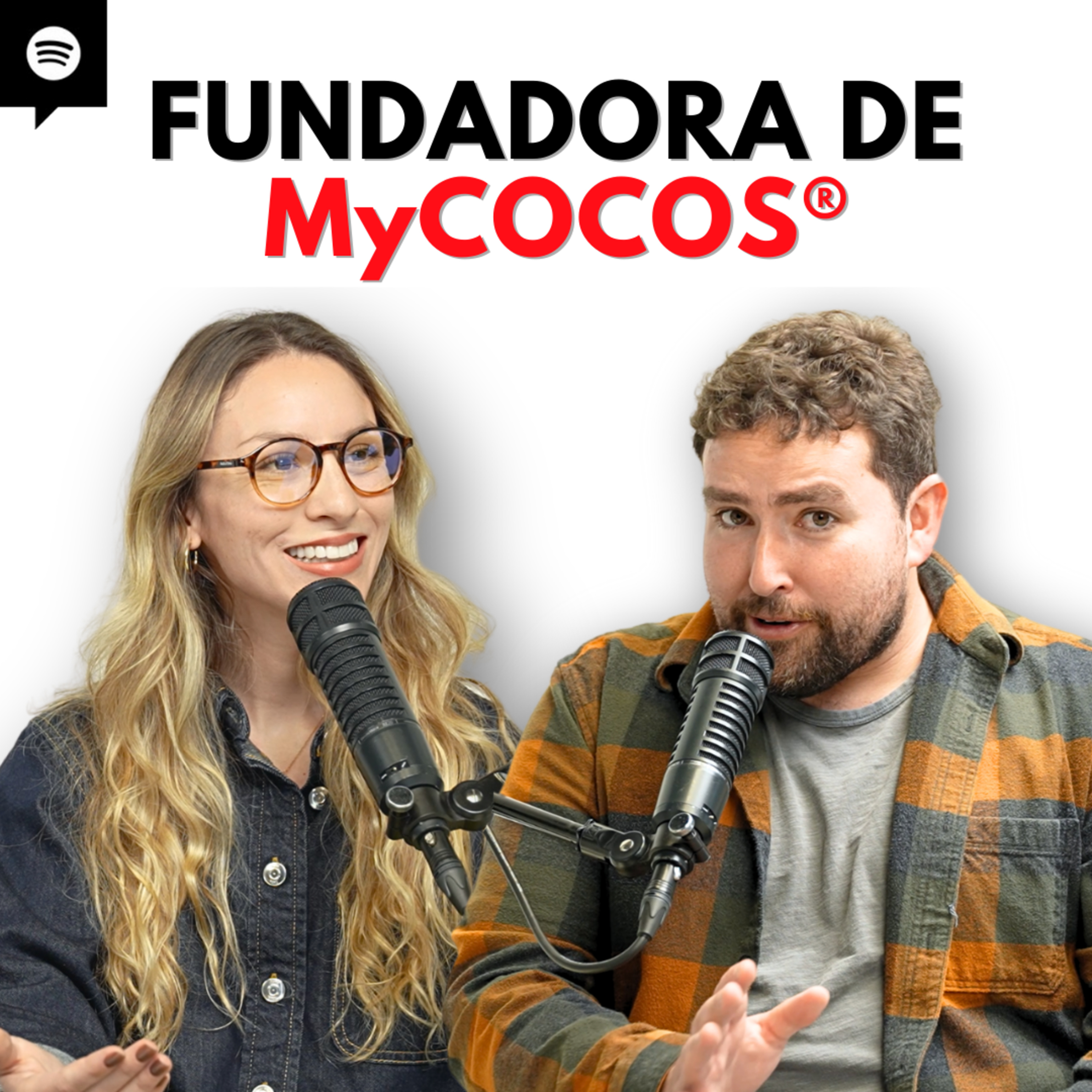De Garzona a Facturar +$15 MILLONES USD al año con MyCOCOS - Dakota Miranda | EP 152