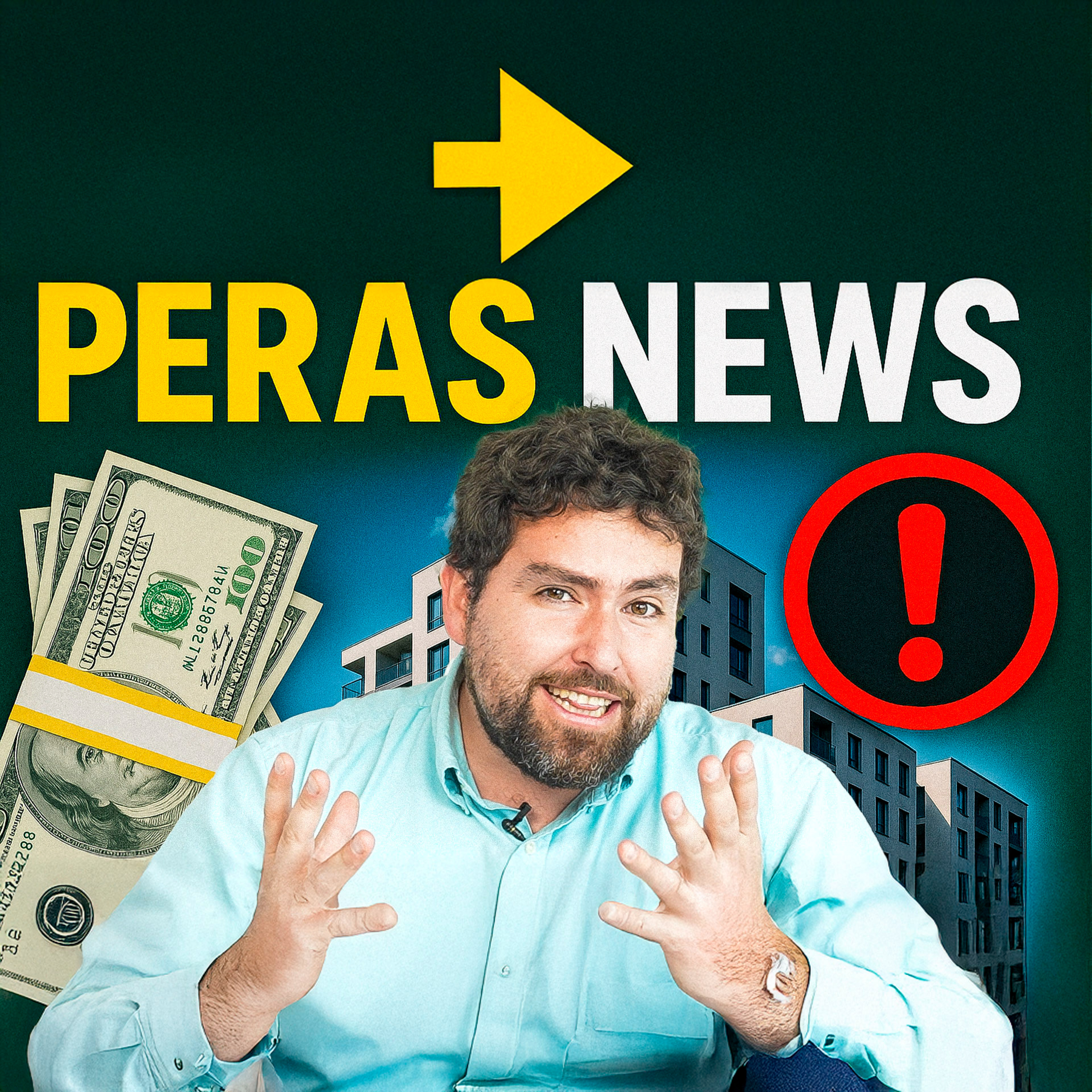 DEUDAS, LA MAYOR MULTA FINANCIERA Y SUBSIDIOS: Te Cuento Todo en PERAS NEWS 40