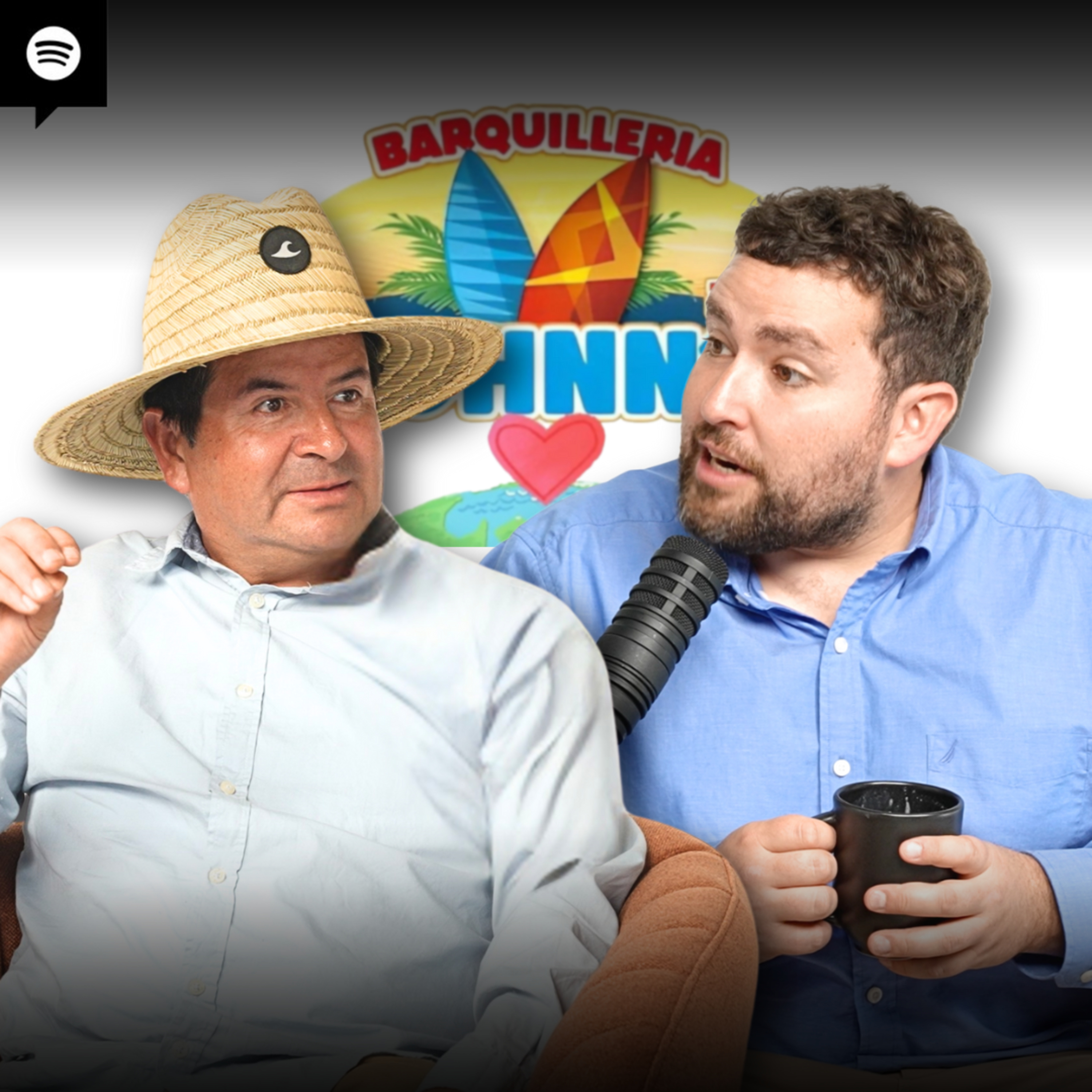 "De ganar 1.500 pesos diarios a tener su propio negocio de Barquillos" Johnny 2.0 | 164